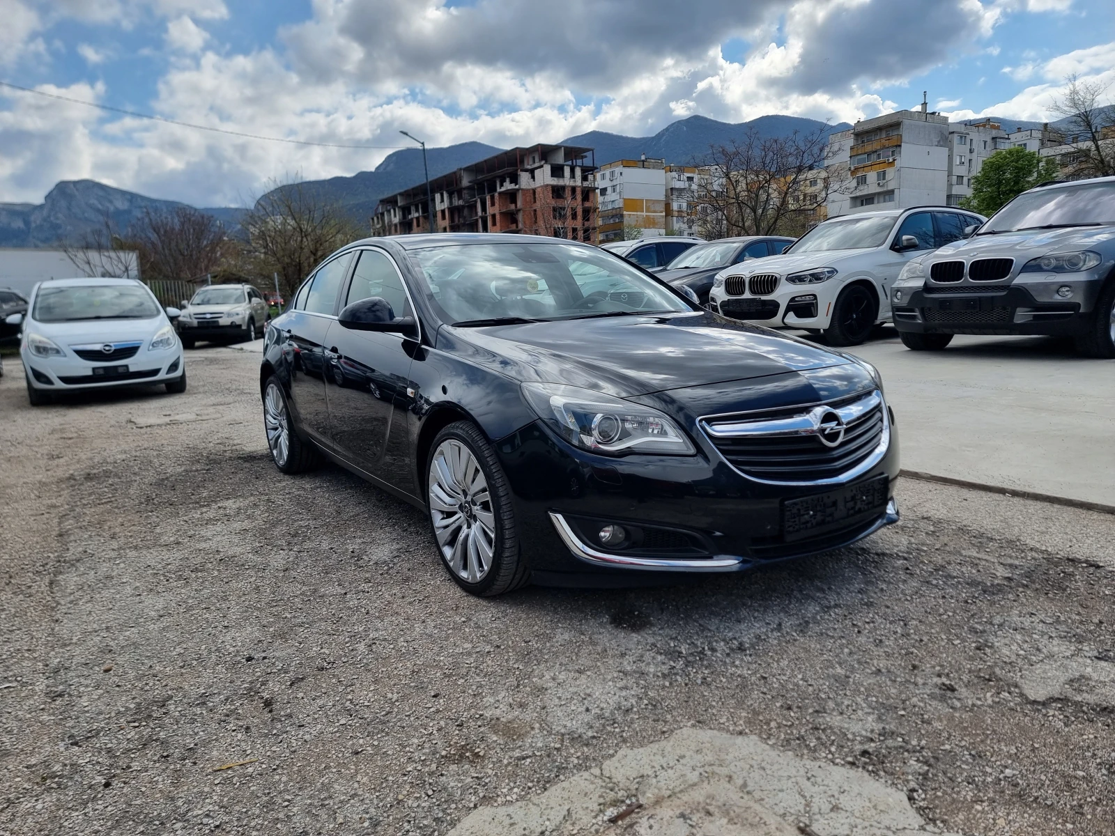 Opel Insignia 1.4I GAS - изображение 8