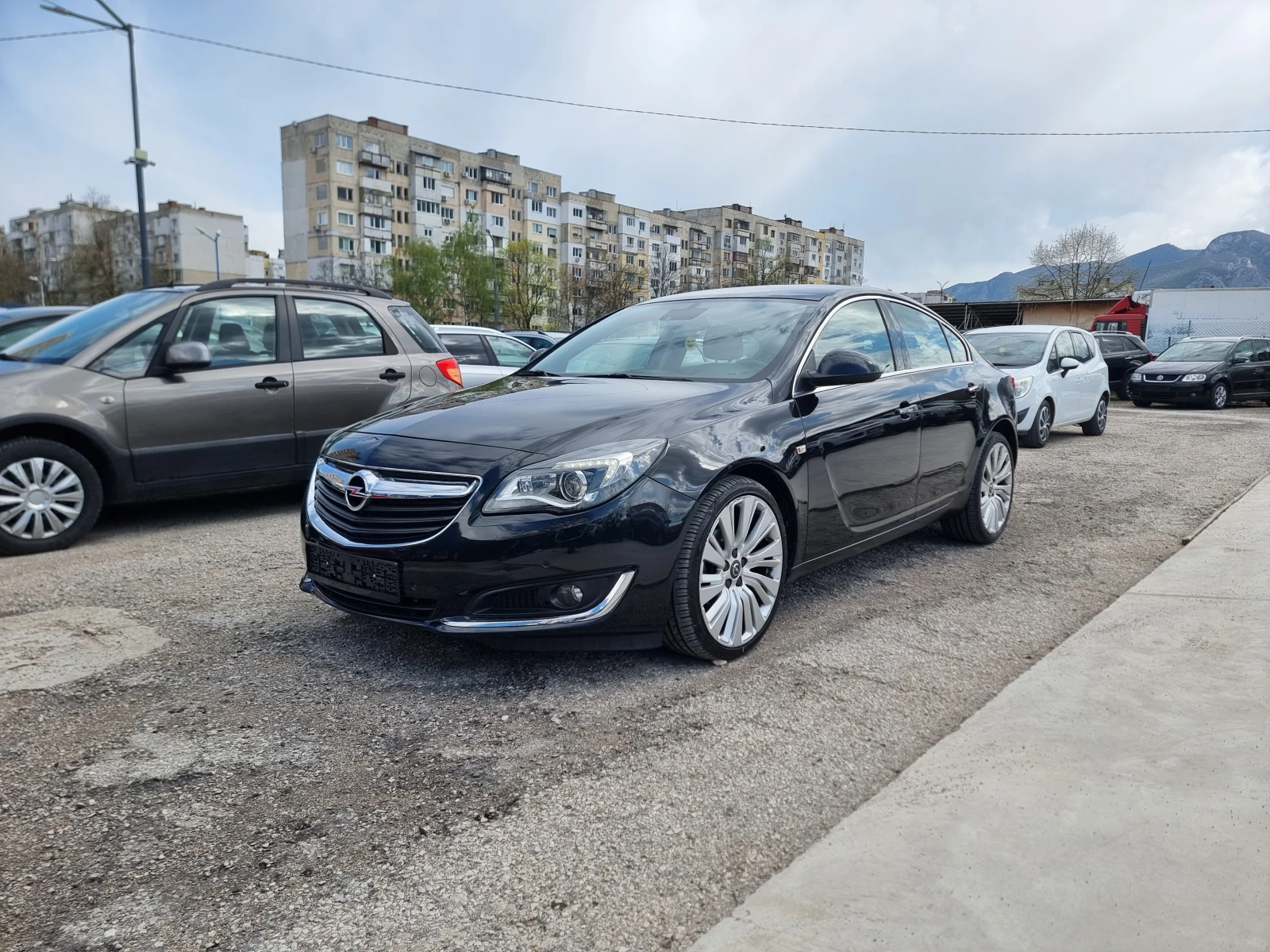 Opel Insignia 1.4I GAS - изображение 3