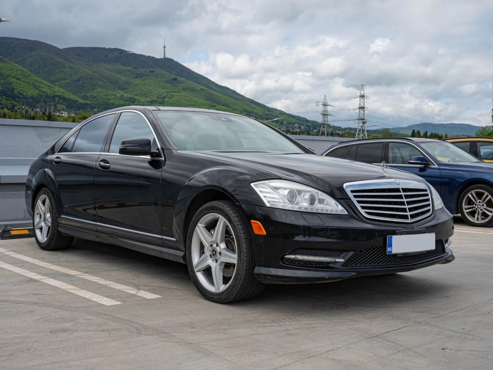 Mercedes-Benz S 550 FACE LONG AMG PANORAMA 388кс.  - изображение 3