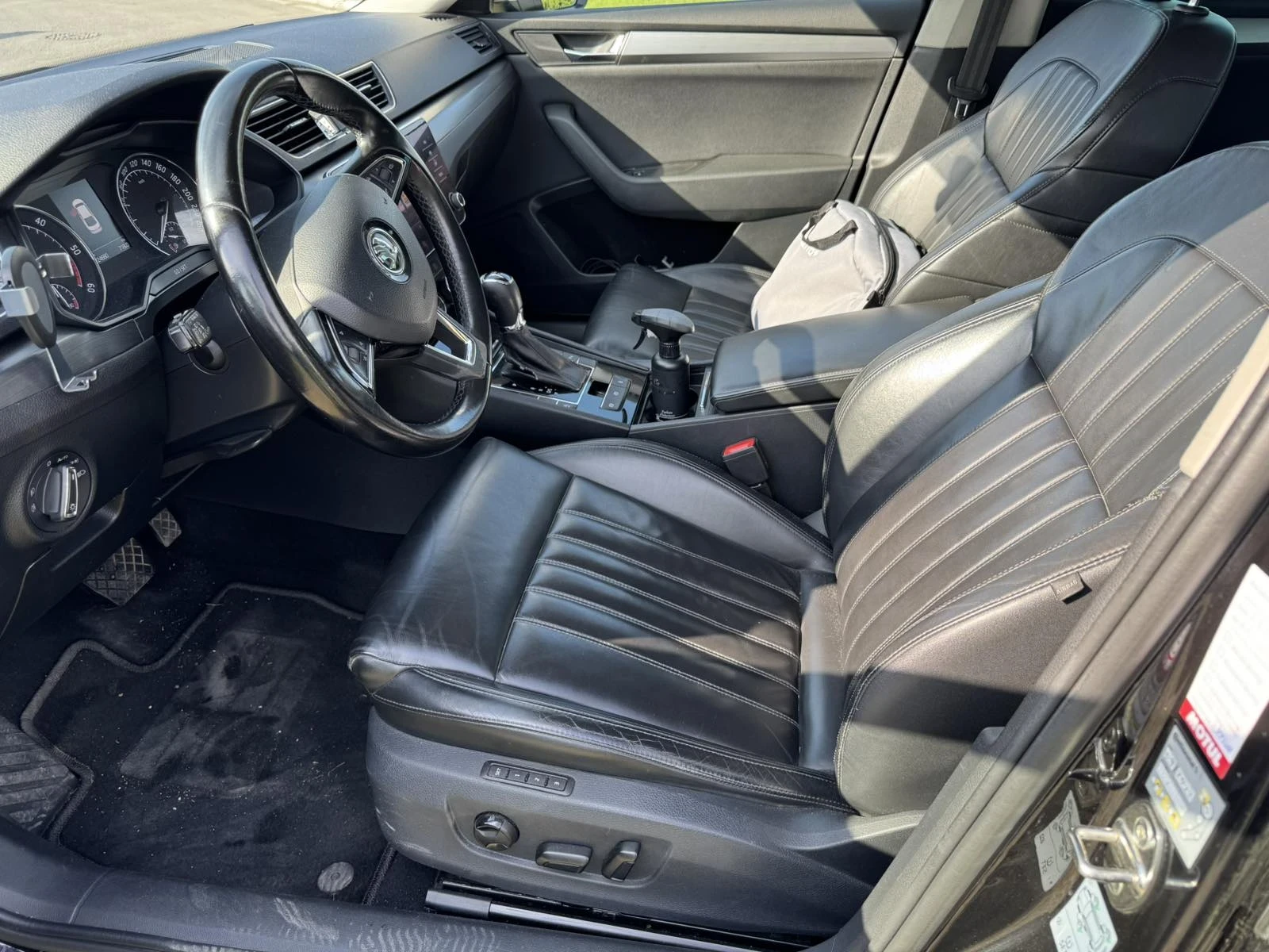 Skoda Superb 1.6 - изображение 8