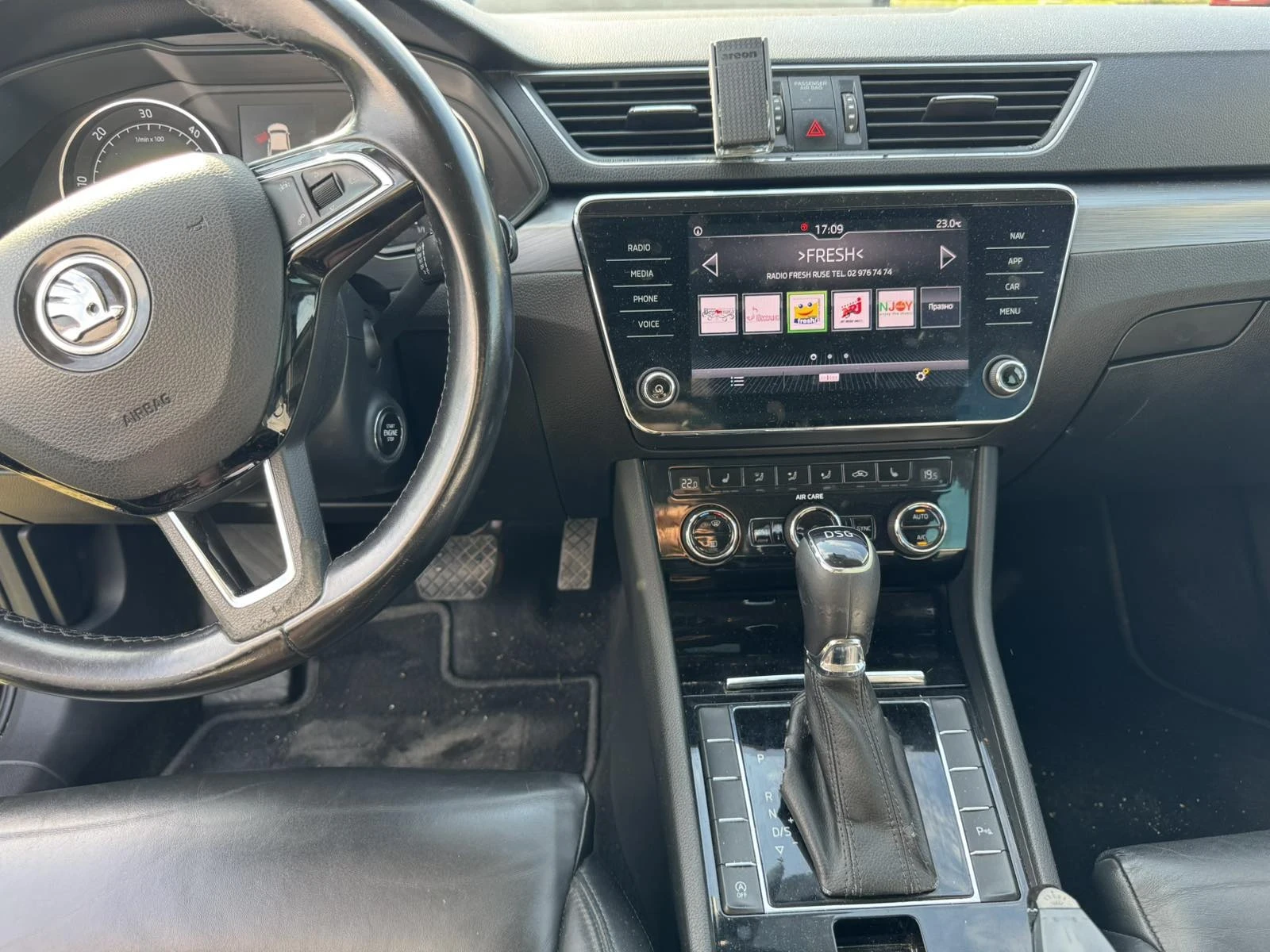 Skoda Superb 1.6 - изображение 7