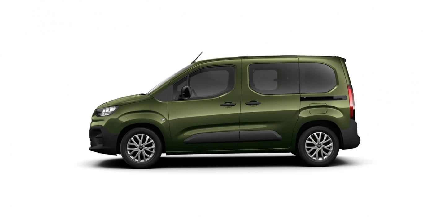 Fiat Doblo 1.5 BlueHDI 130 S&S EAT8 E6.4 - изображение 2