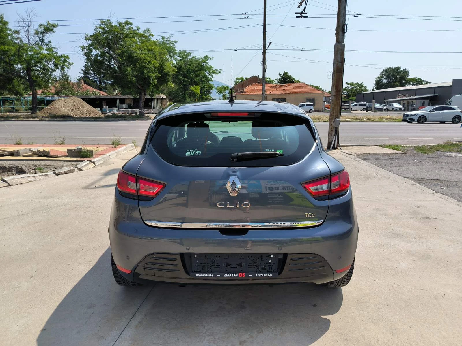 Renault Clio 1.0i-Gpl-Navi-Euro-6B - изображение 6