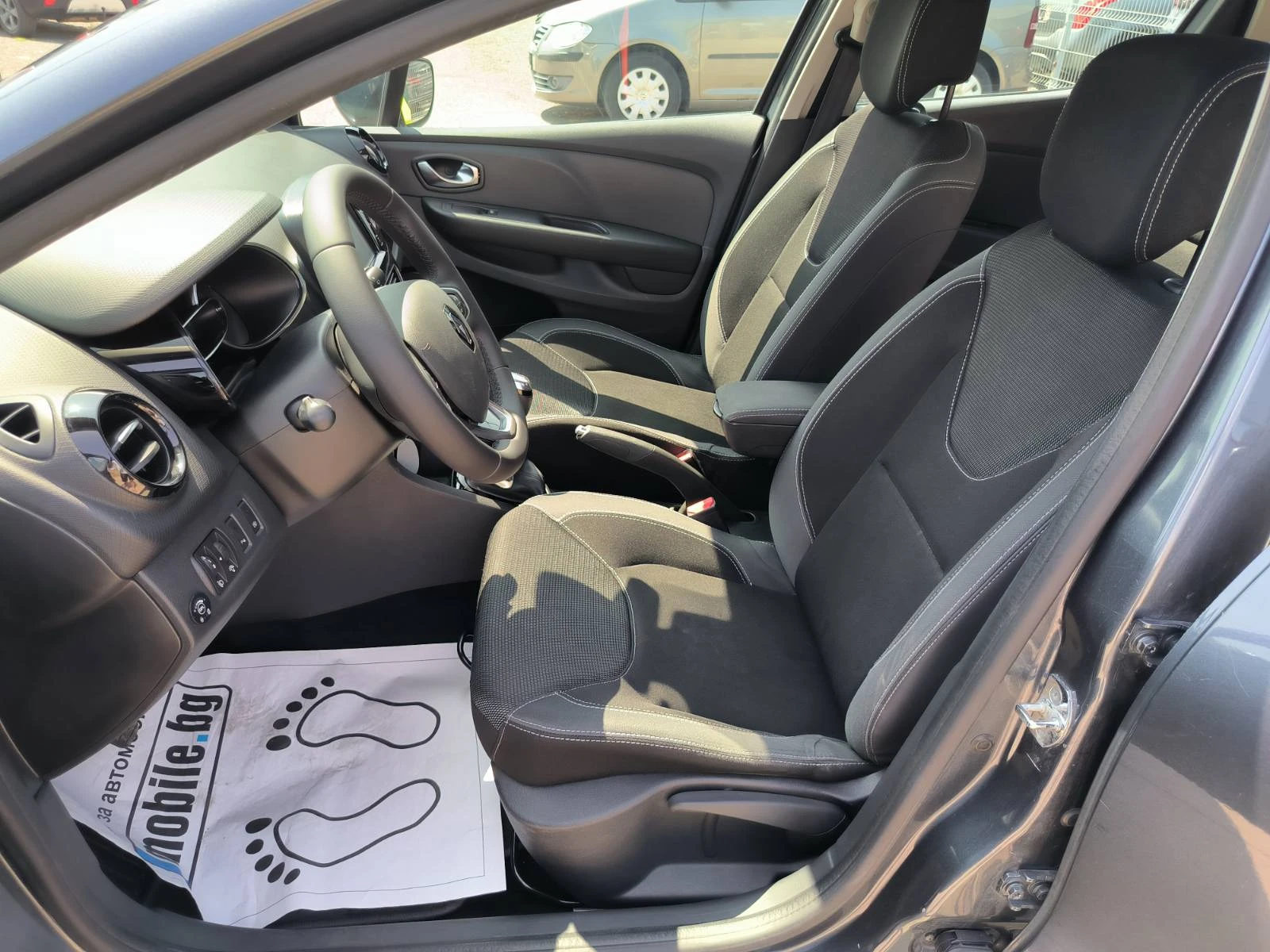 Renault Clio 1.0i-Gpl-Navi-Euro-6B | Mobile.bg — изображение 15