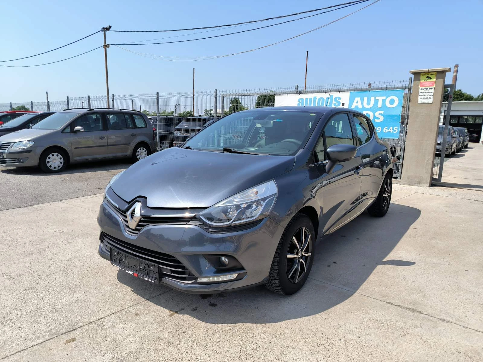 Renault Clio 1.0i-Gpl-Navi-Euro-6B - изображение 2