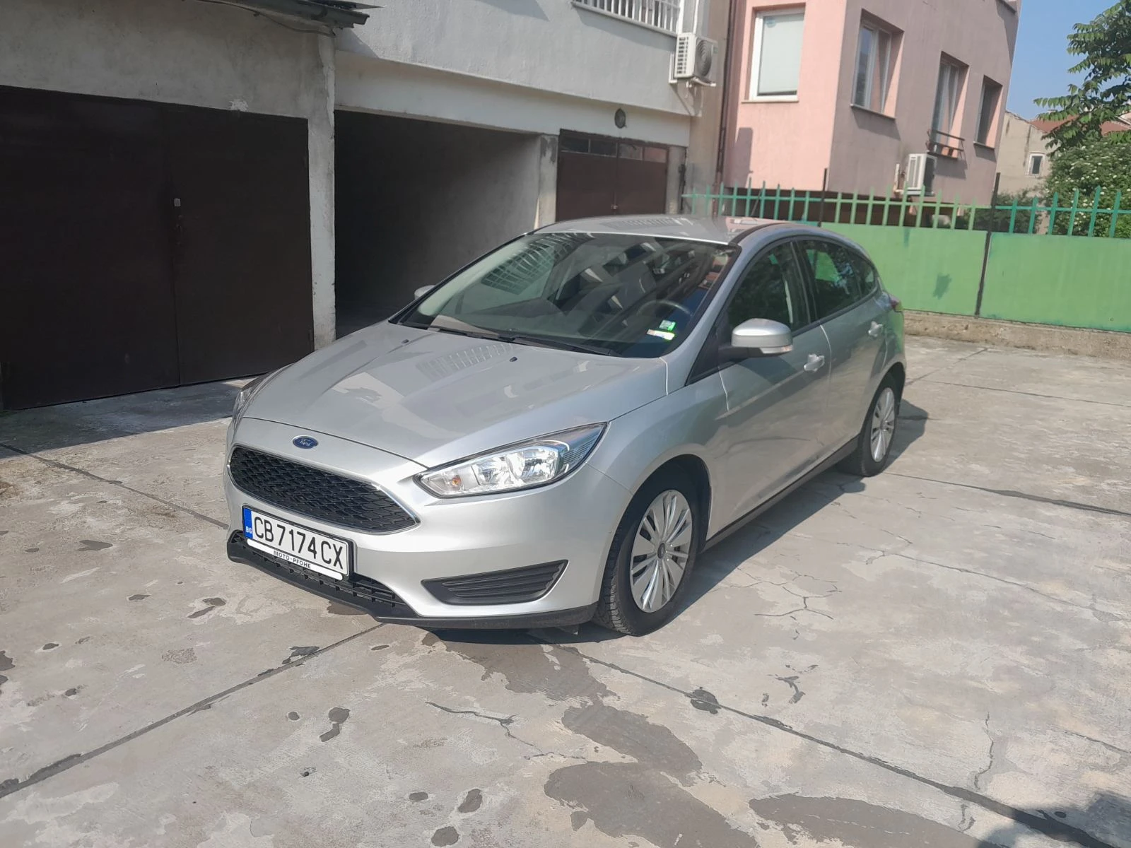 Ford Focus  - изображение 10