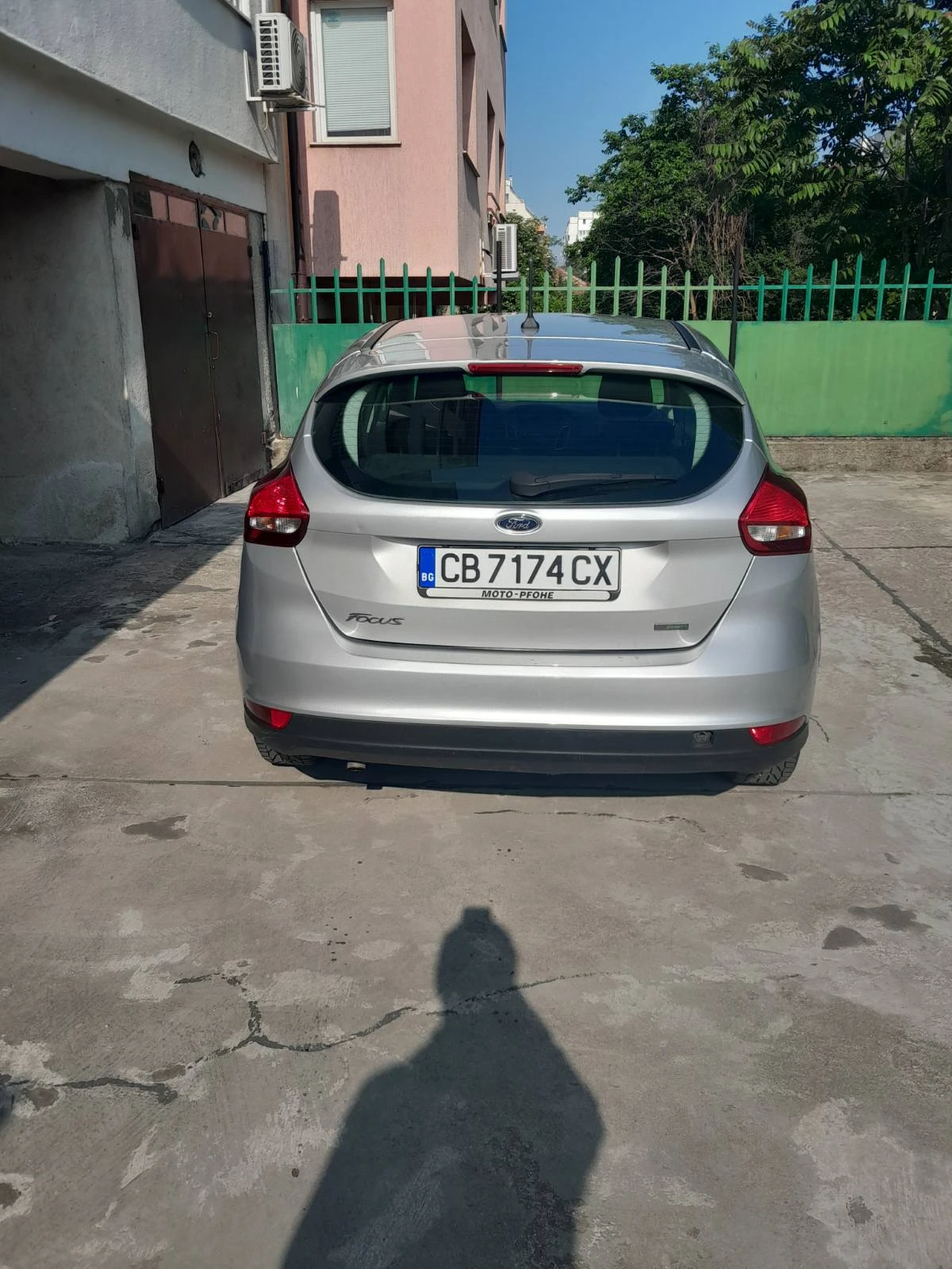 Ford Focus  - изображение 8