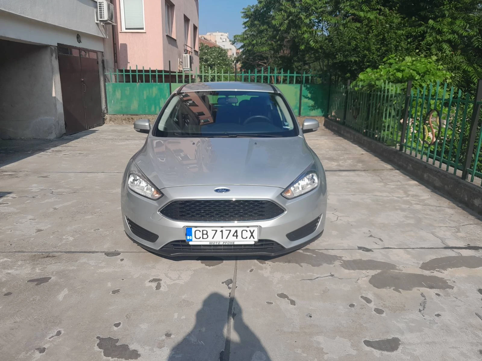 Ford Focus  - изображение 7