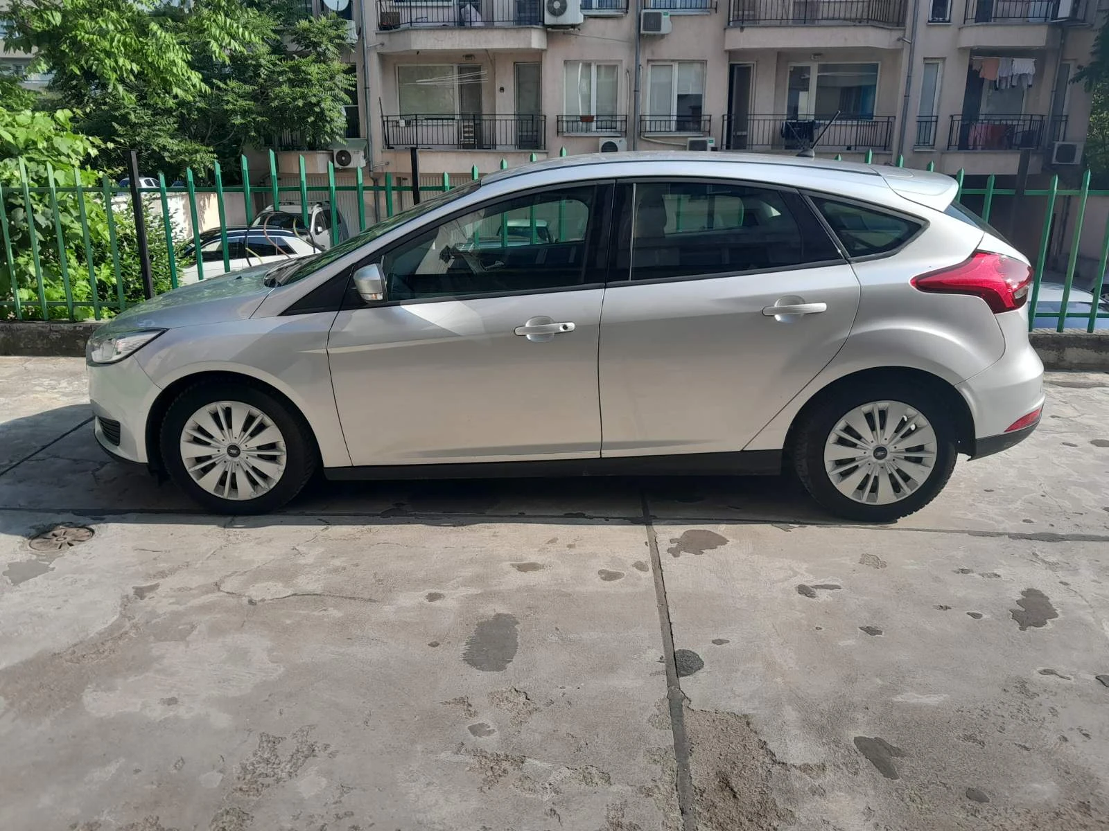 Ford Focus  - изображение 9