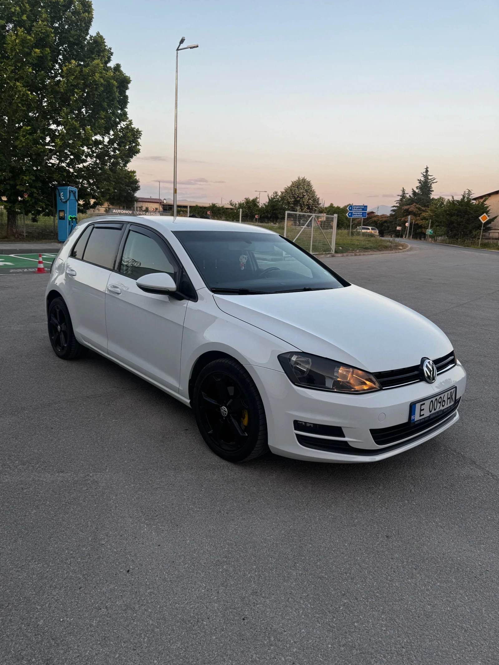 VW Golf 7 - изображение 8
