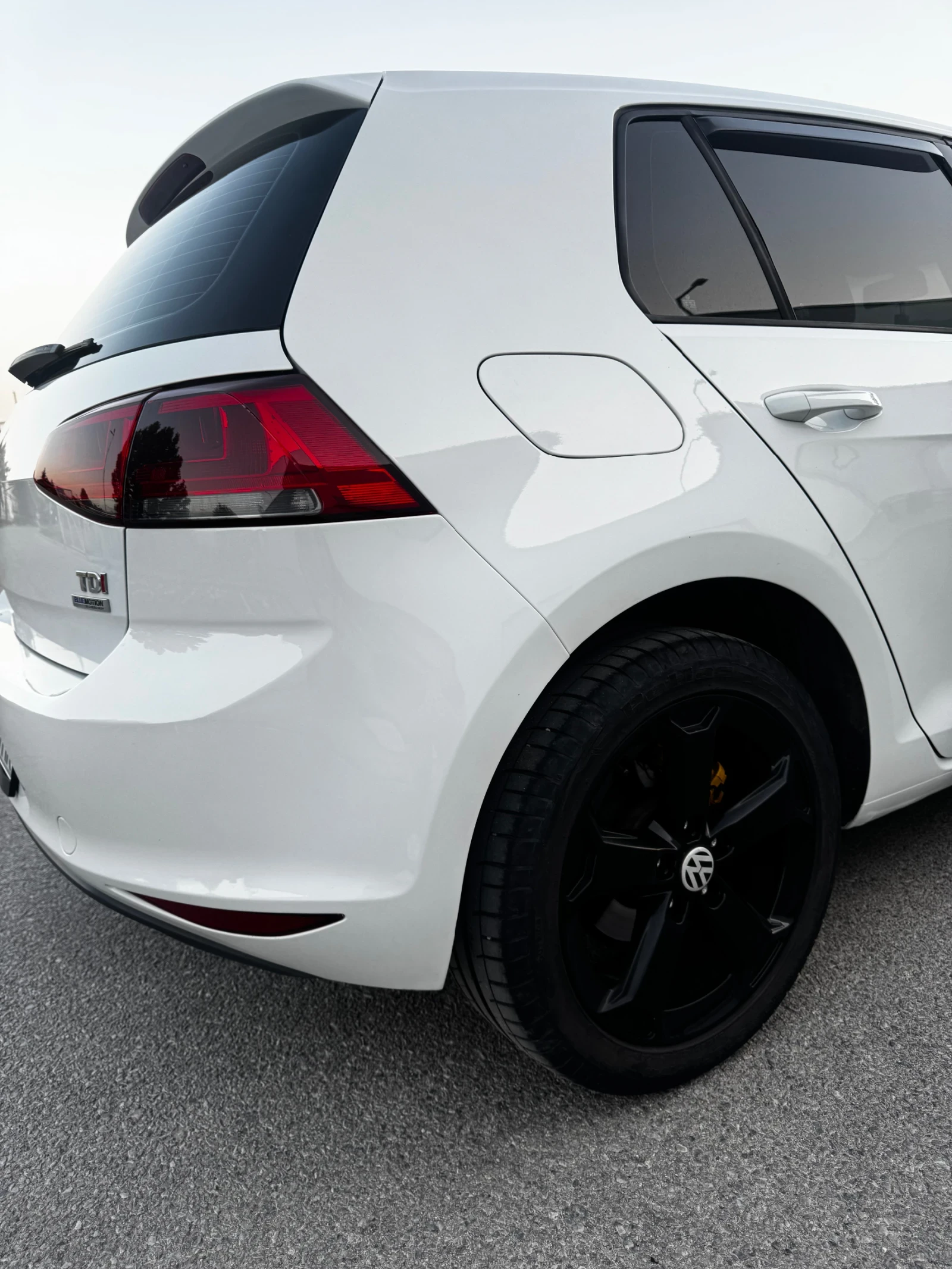 VW Golf 7 - изображение 6