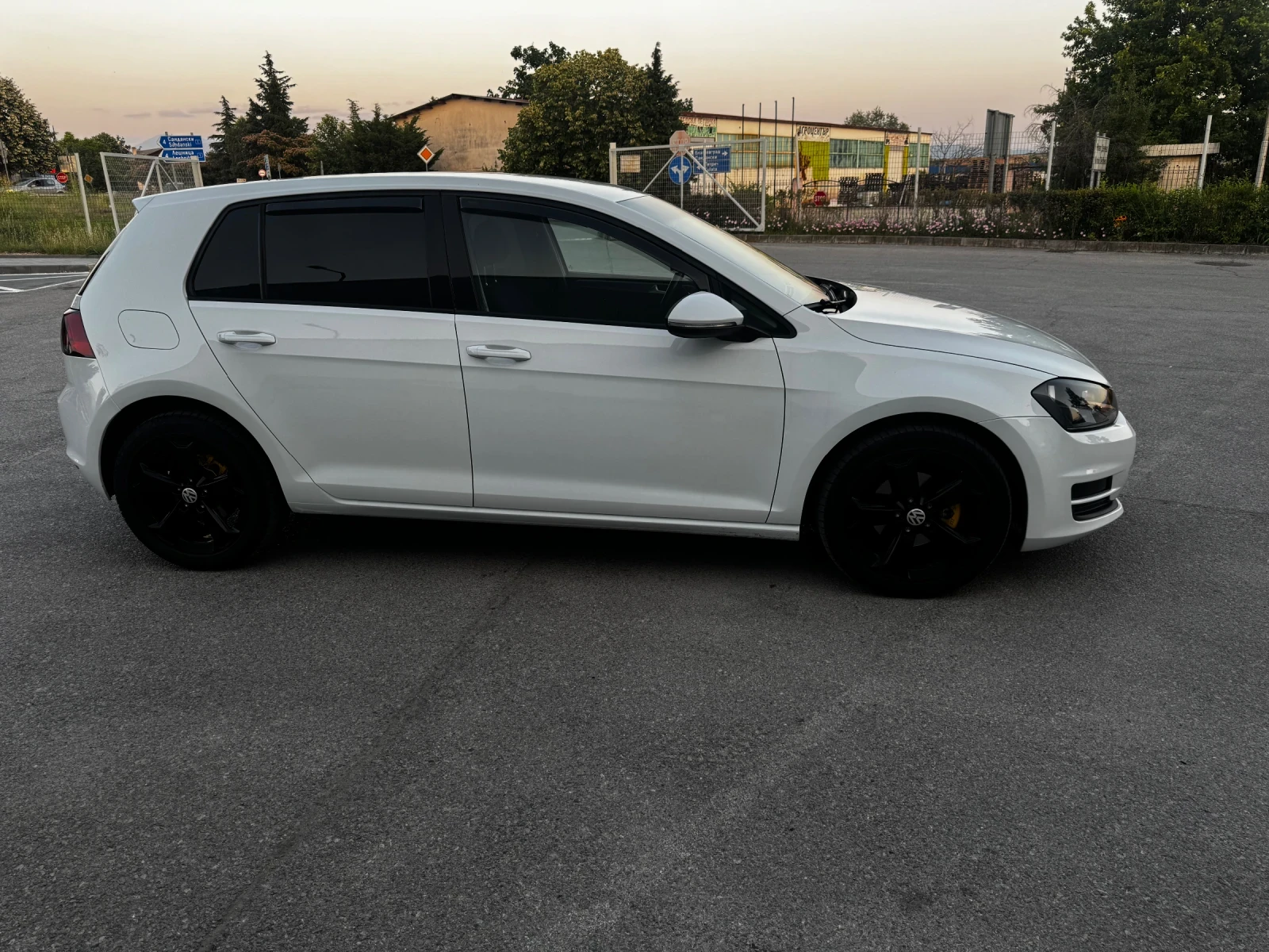 VW Golf 7 - изображение 9