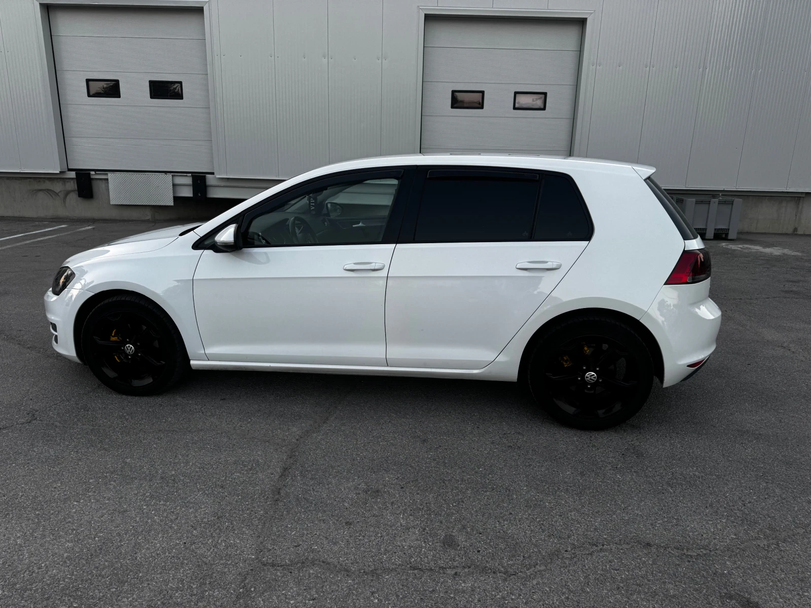 VW Golf 7 - изображение 3