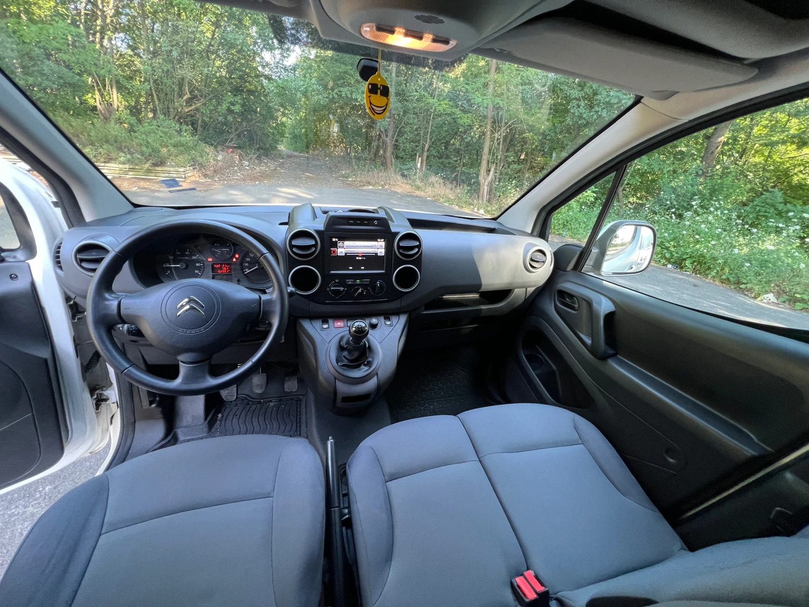 Citroen Berlingo 1.6 BlueHDI 163 000км. Euro 6 - изображение 9