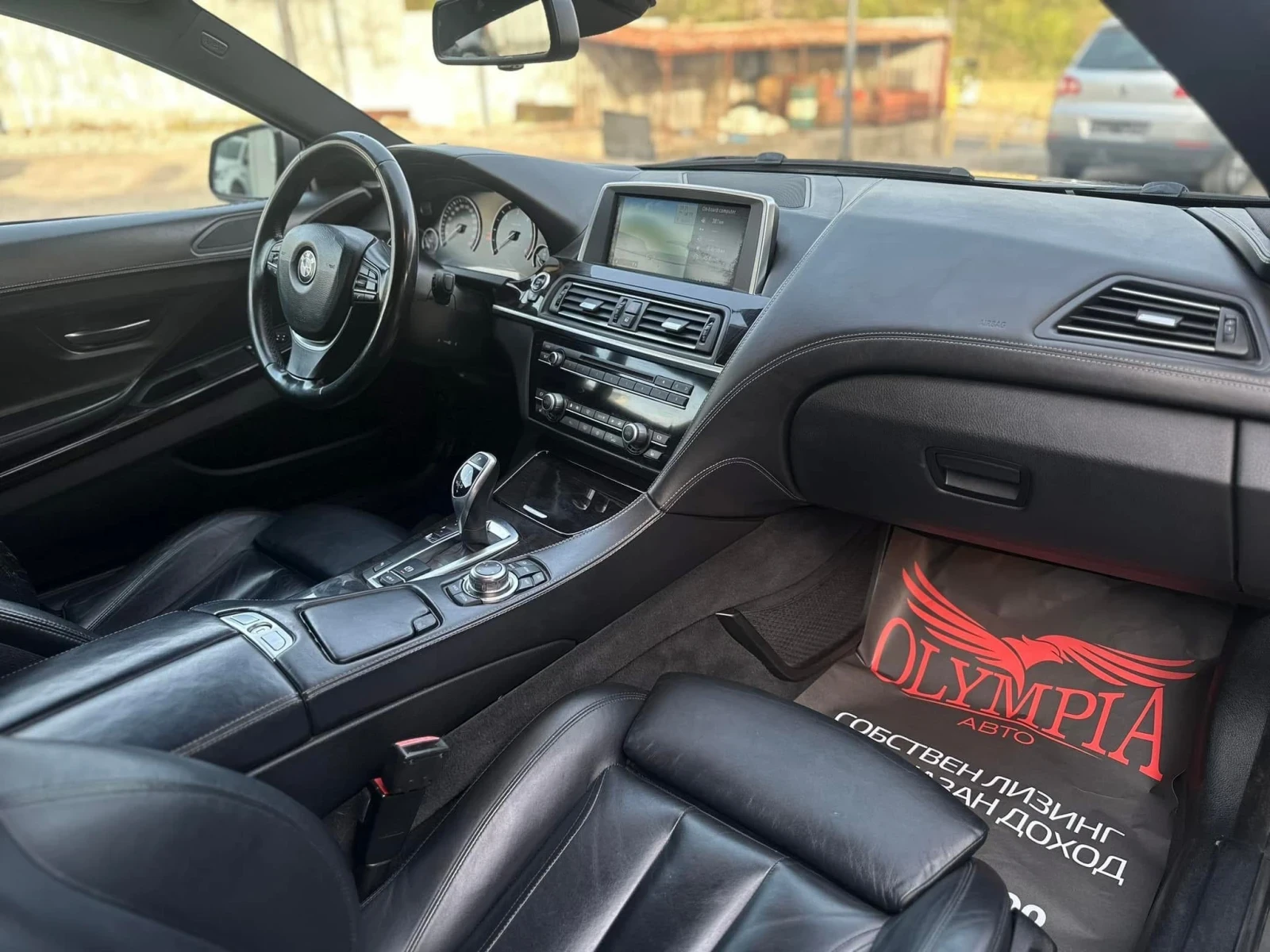 BMW 640 3.0d Twin Power Turbo СОБСТВЕН ЛИЗИНГ / БАРТЕР - изображение 7