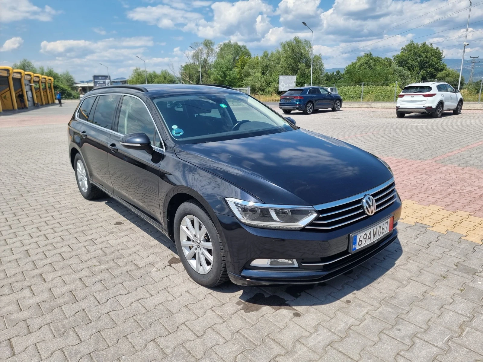 VW Passat 2.0 TDI  - изображение 7