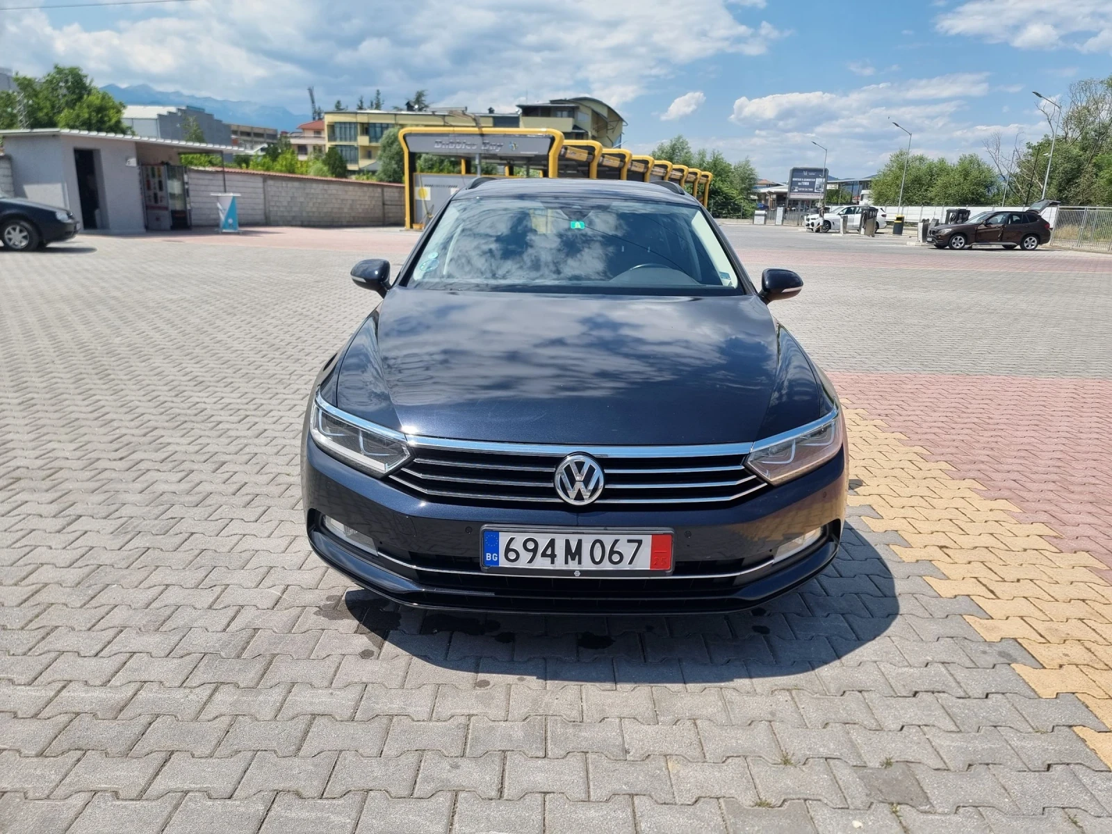 VW Passat 2.0 TDI  - изображение 8