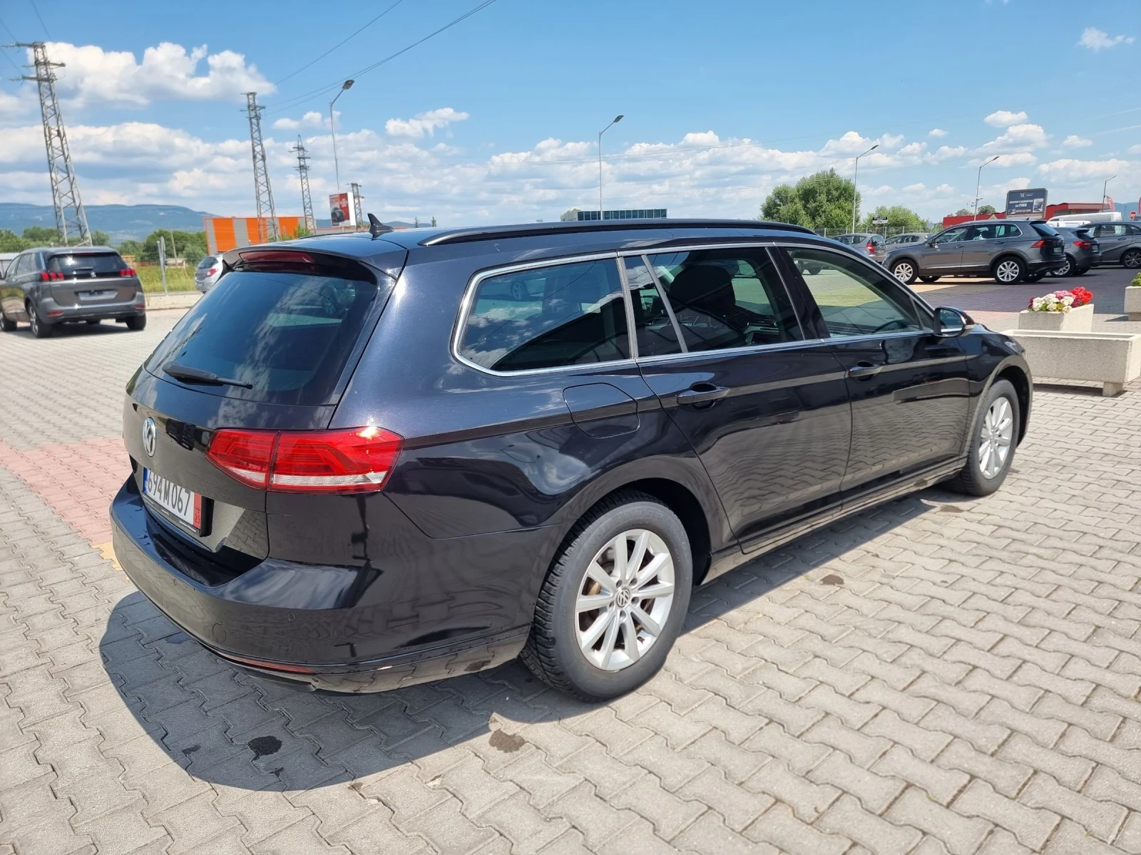 VW Passat 2.0 TDI  - изображение 5