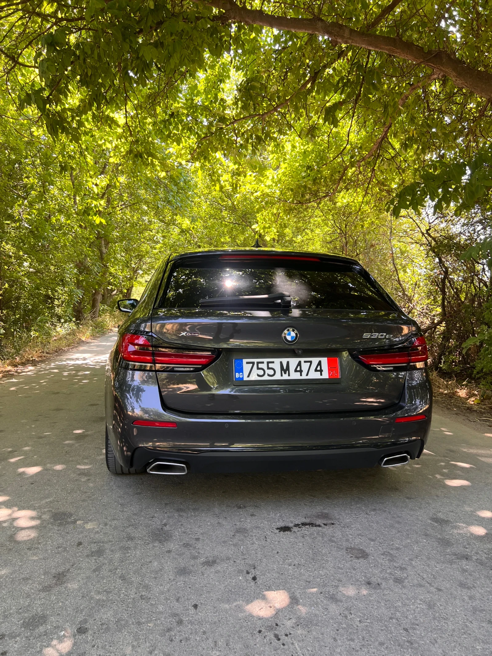 BMW 530E ЛИЗИНГ - изображение 3