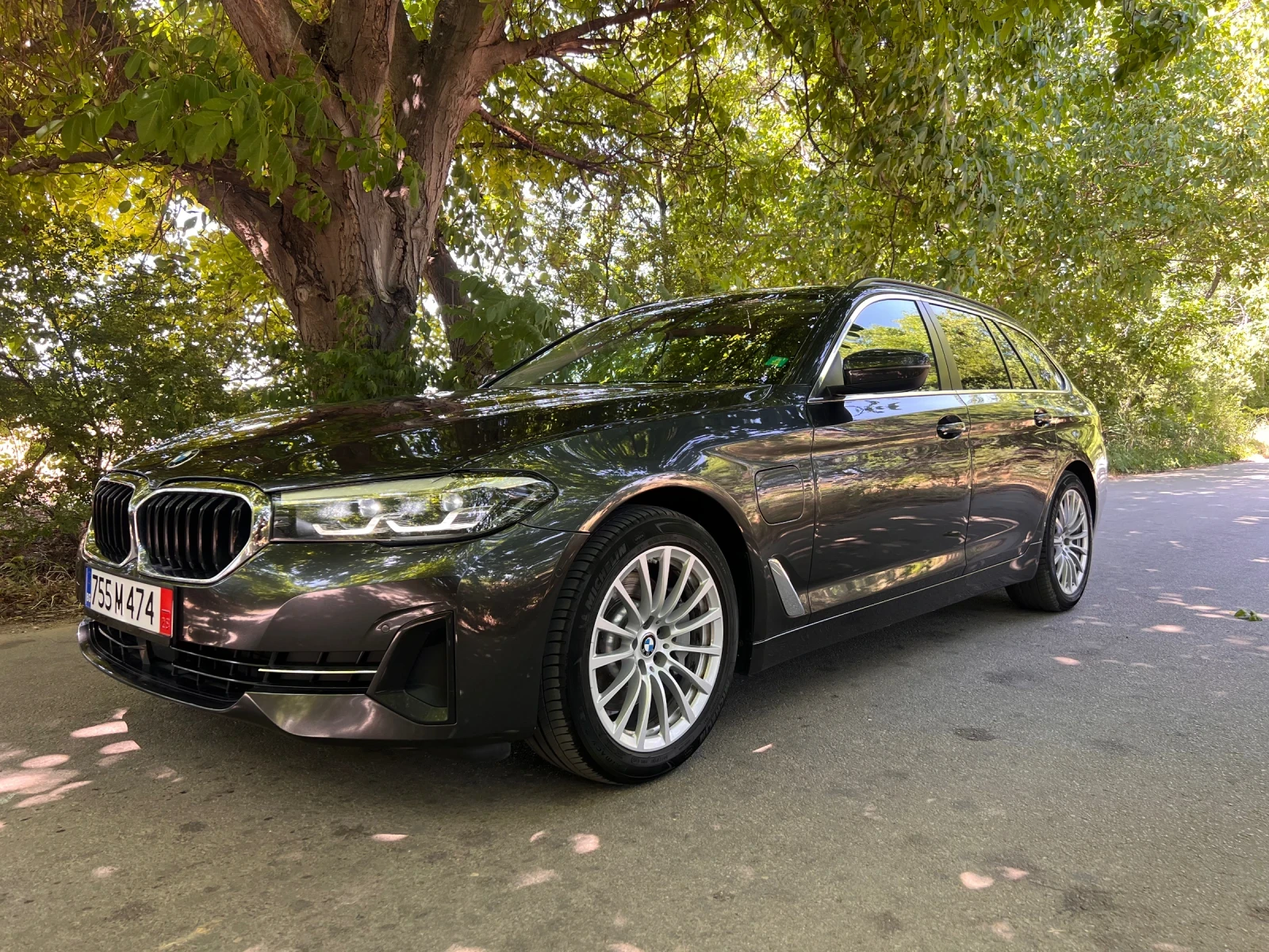BMW 530E ЛИЗИНГ - изображение 2