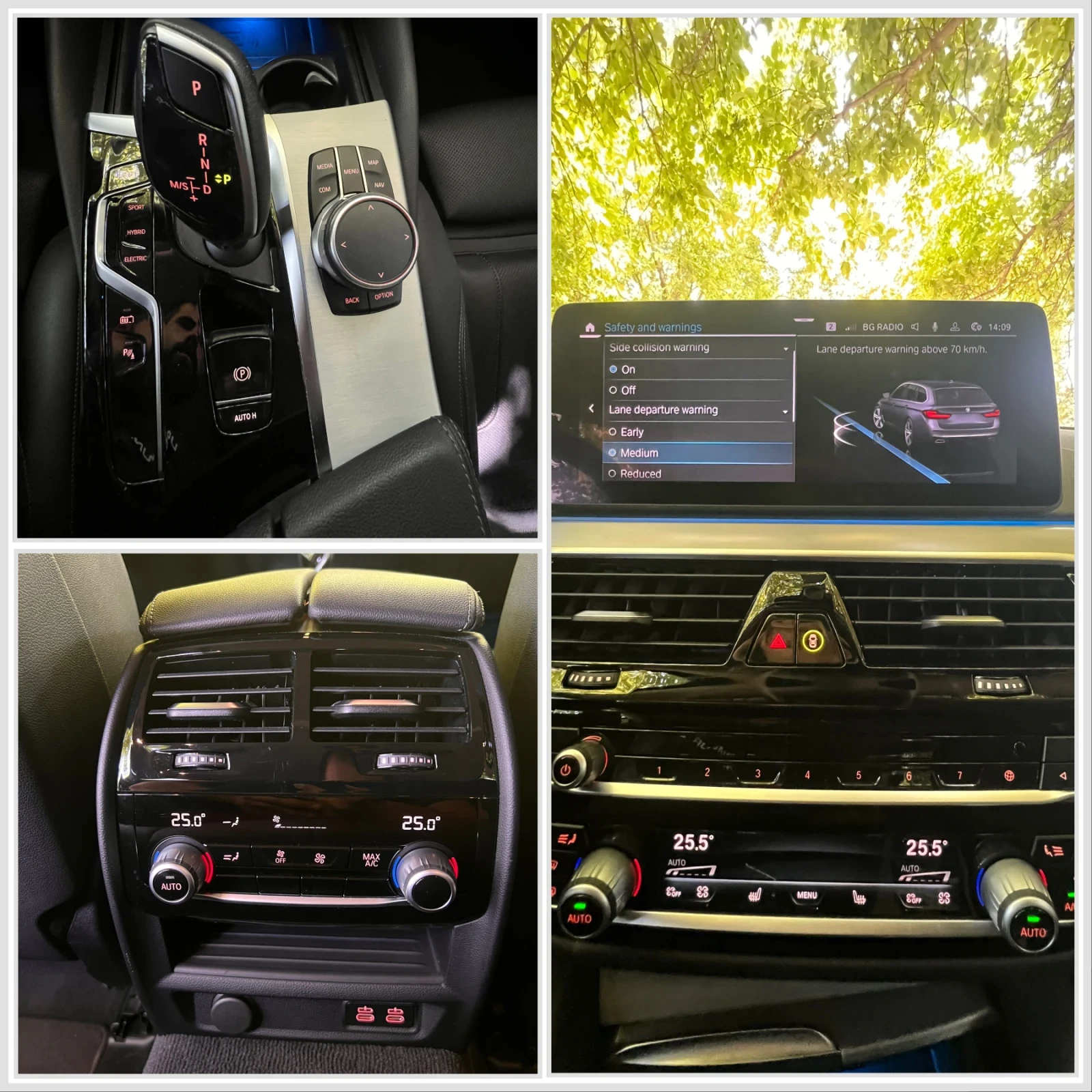 BMW 530E  X-Drive | Mobile.bg   12