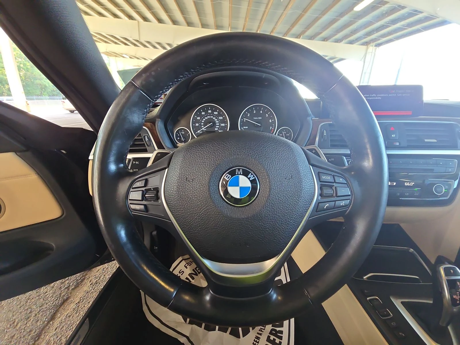 BMW 440 XDRIVE* ПОДГРЕВ* КАМЕРА* КЕЙЛЕС* RECARO*  - изображение 10