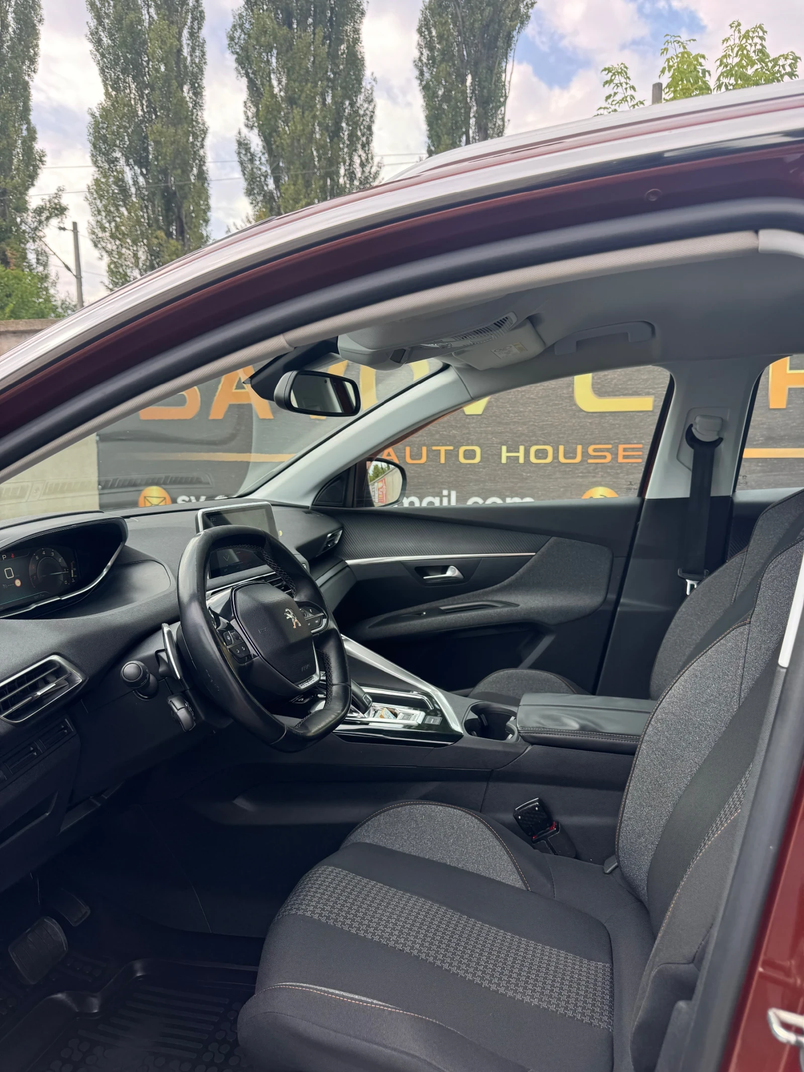 Peugeot 3008 1.2/PureTech/131к.с/Automatic - изображение 9