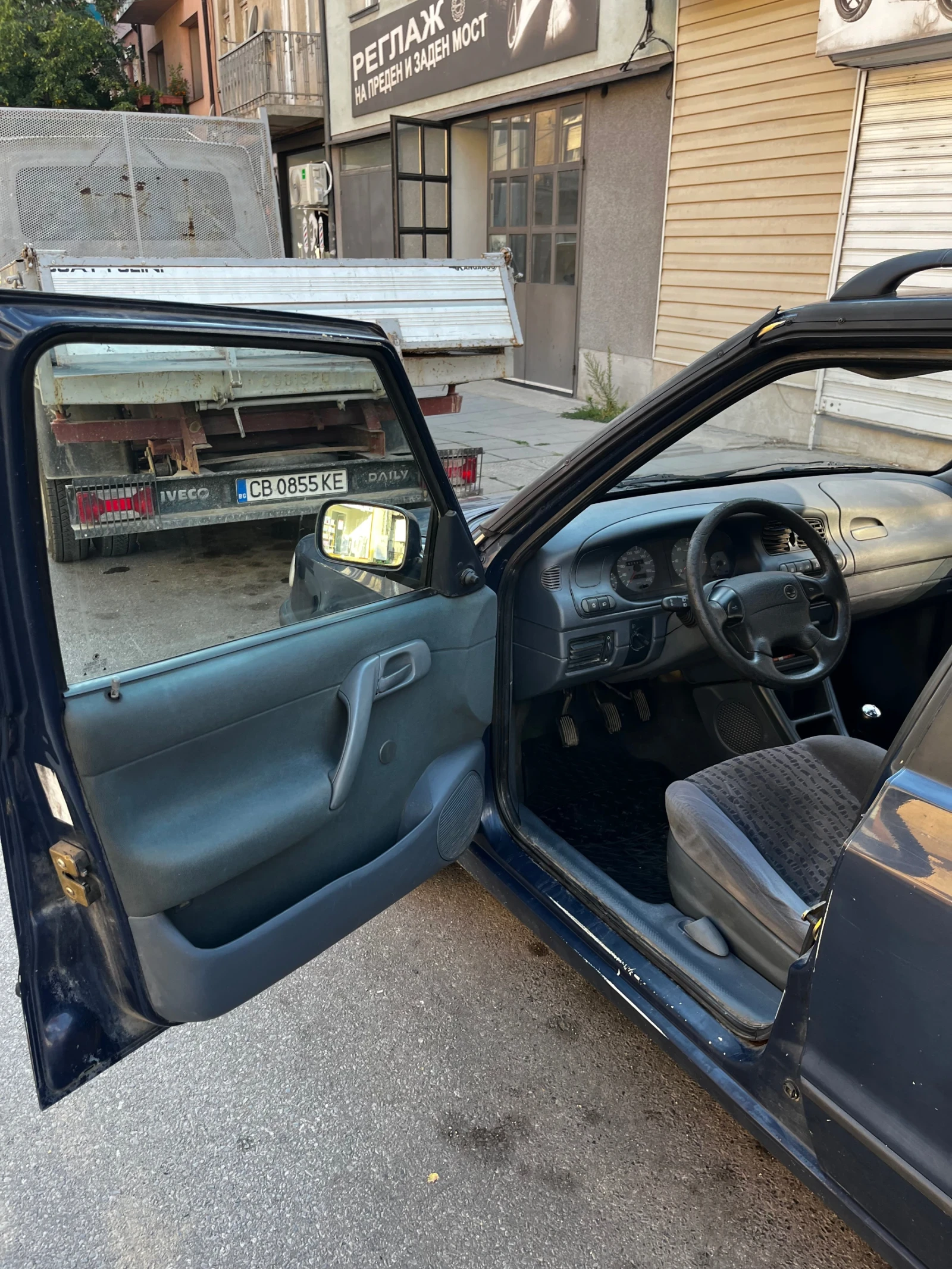 Skoda Felicia 1.9d - изображение 7