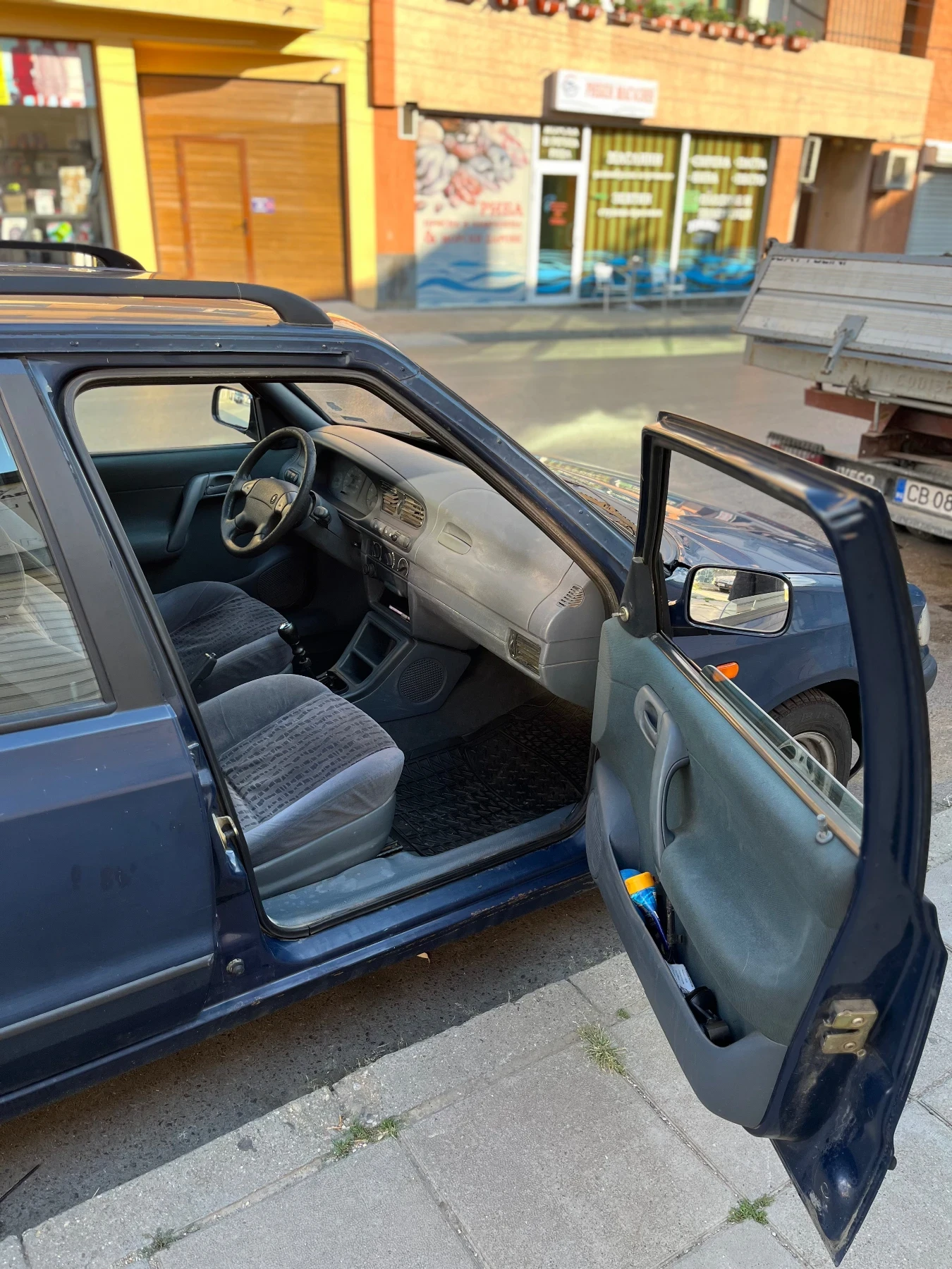 Skoda Felicia 1.9d - изображение 5