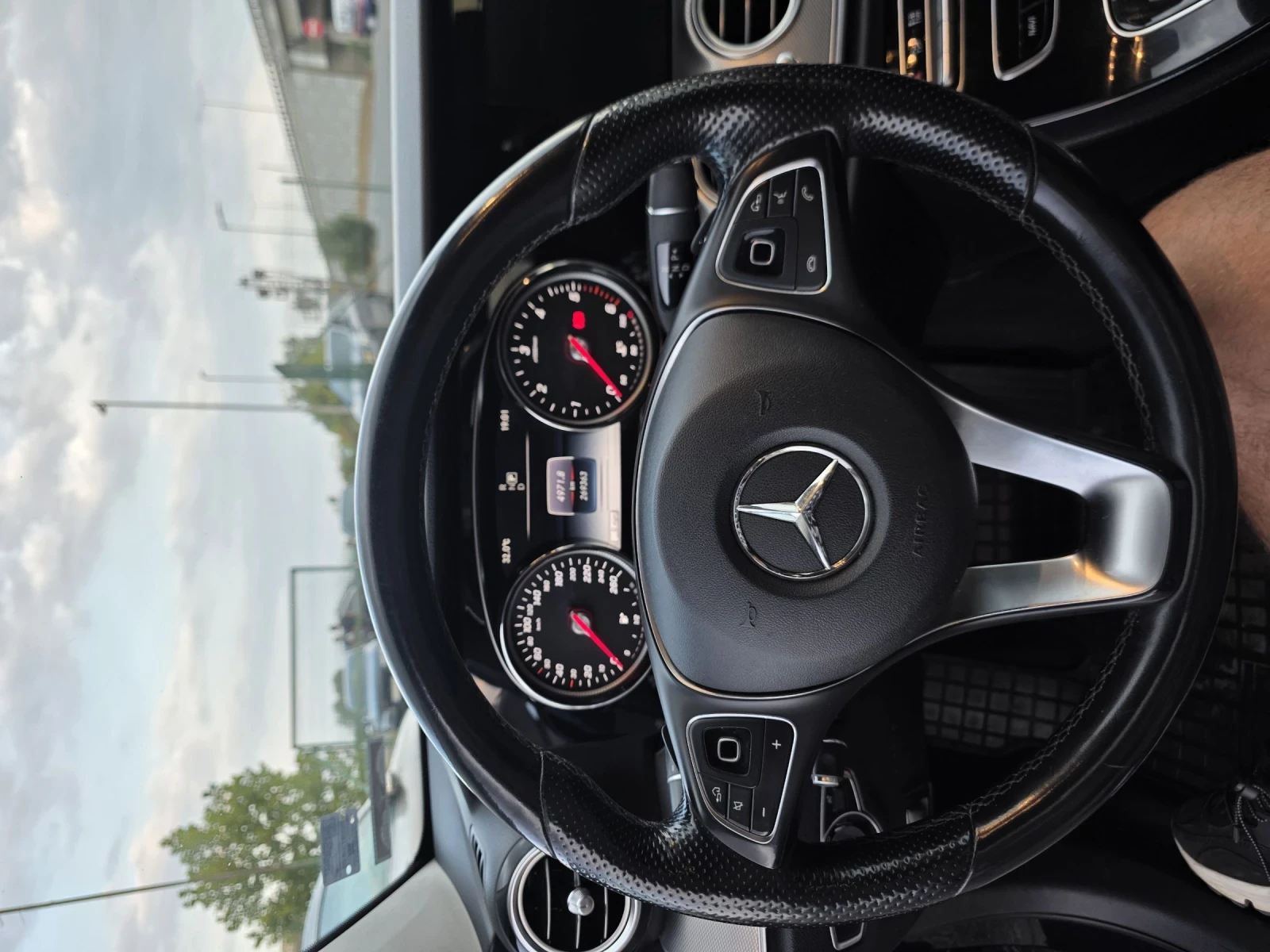 Mercedes-Benz E 220 | Mobile.bg — изображение 12
