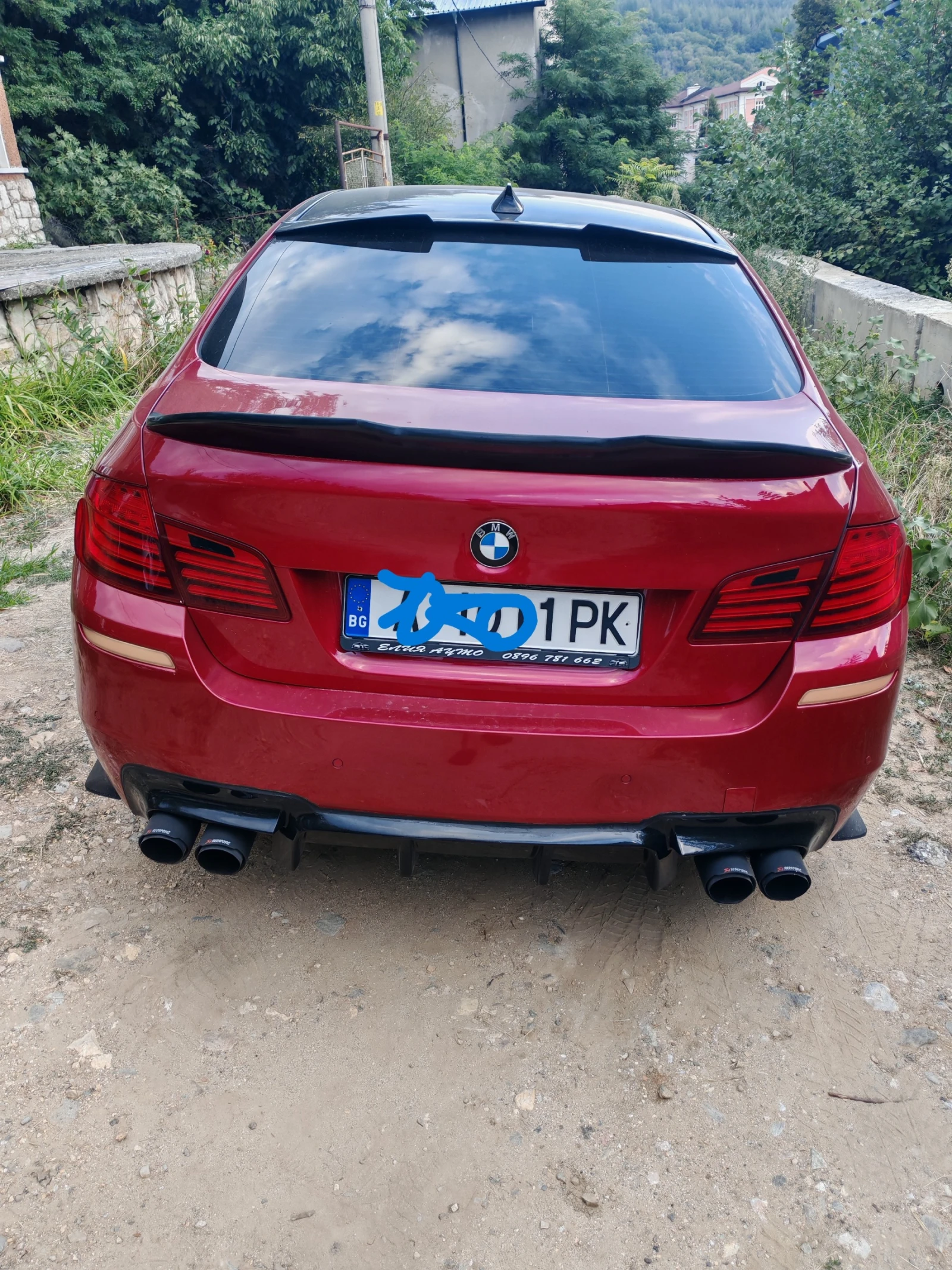 BMW 535 F10 - изображение 3