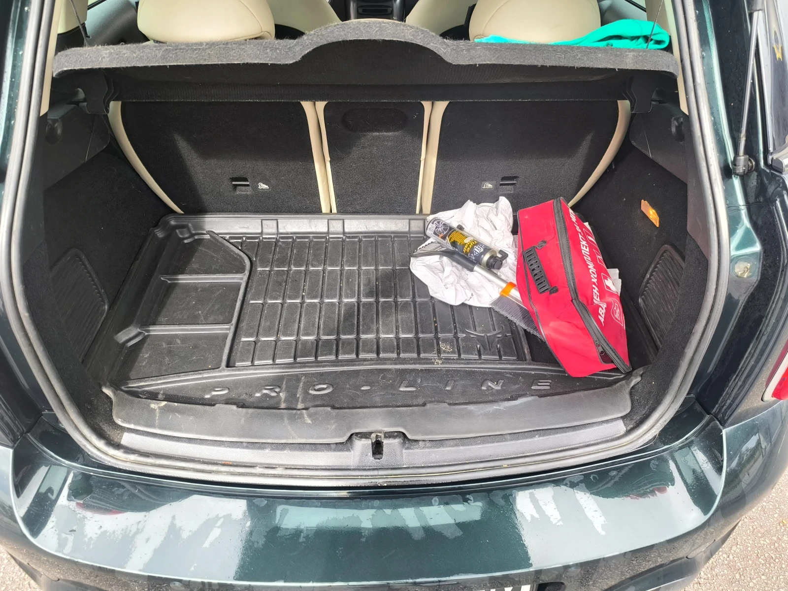 Mini Cooper 1.6 - изображение 10