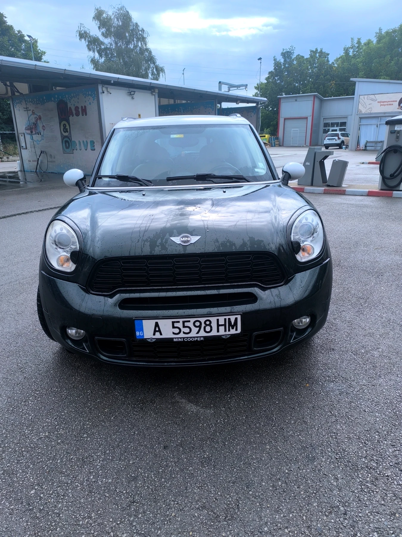 Mini Cooper 1.6 - изображение 2