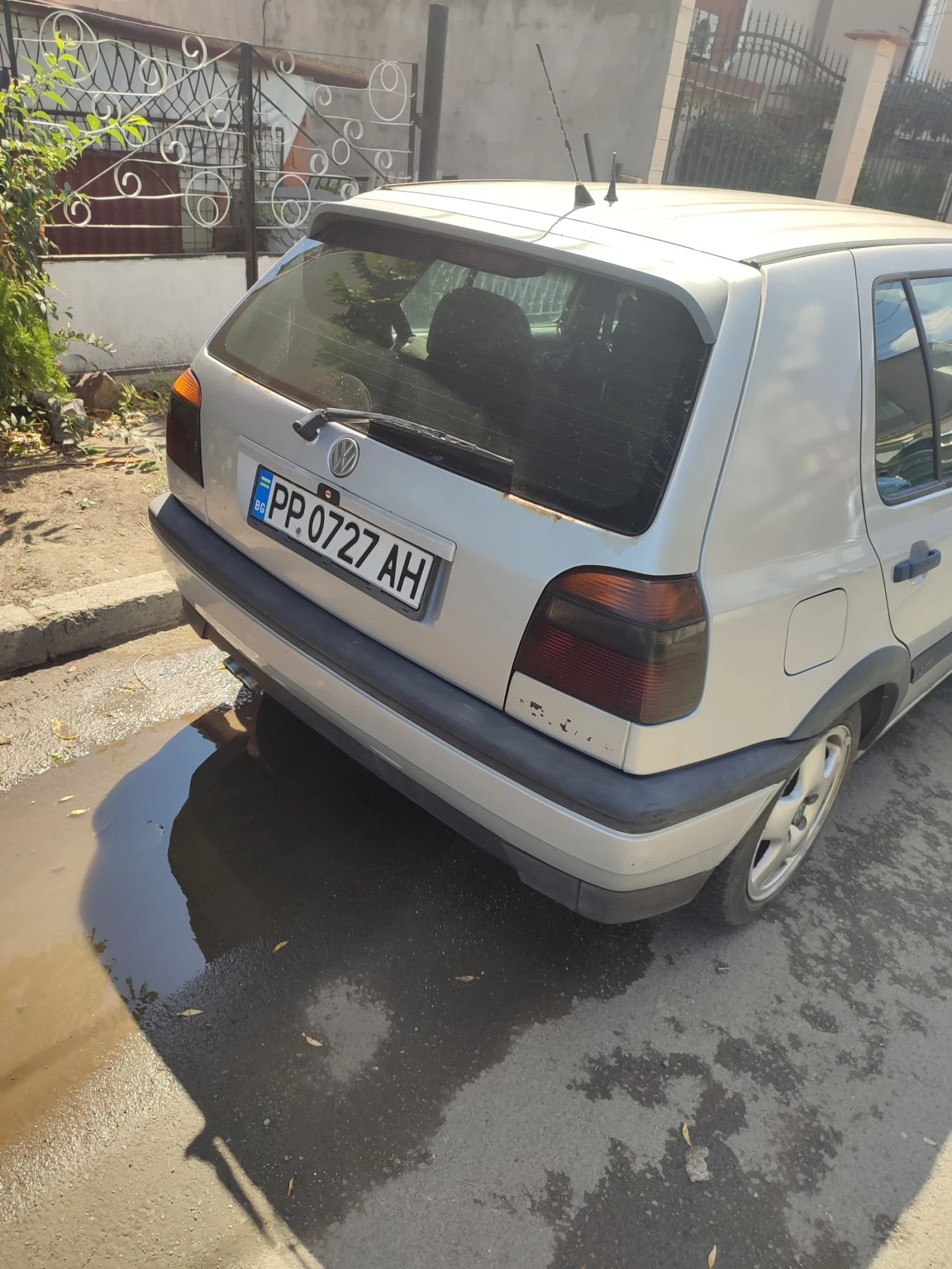 VW Golf GTI ABF JUBI - изображение 3