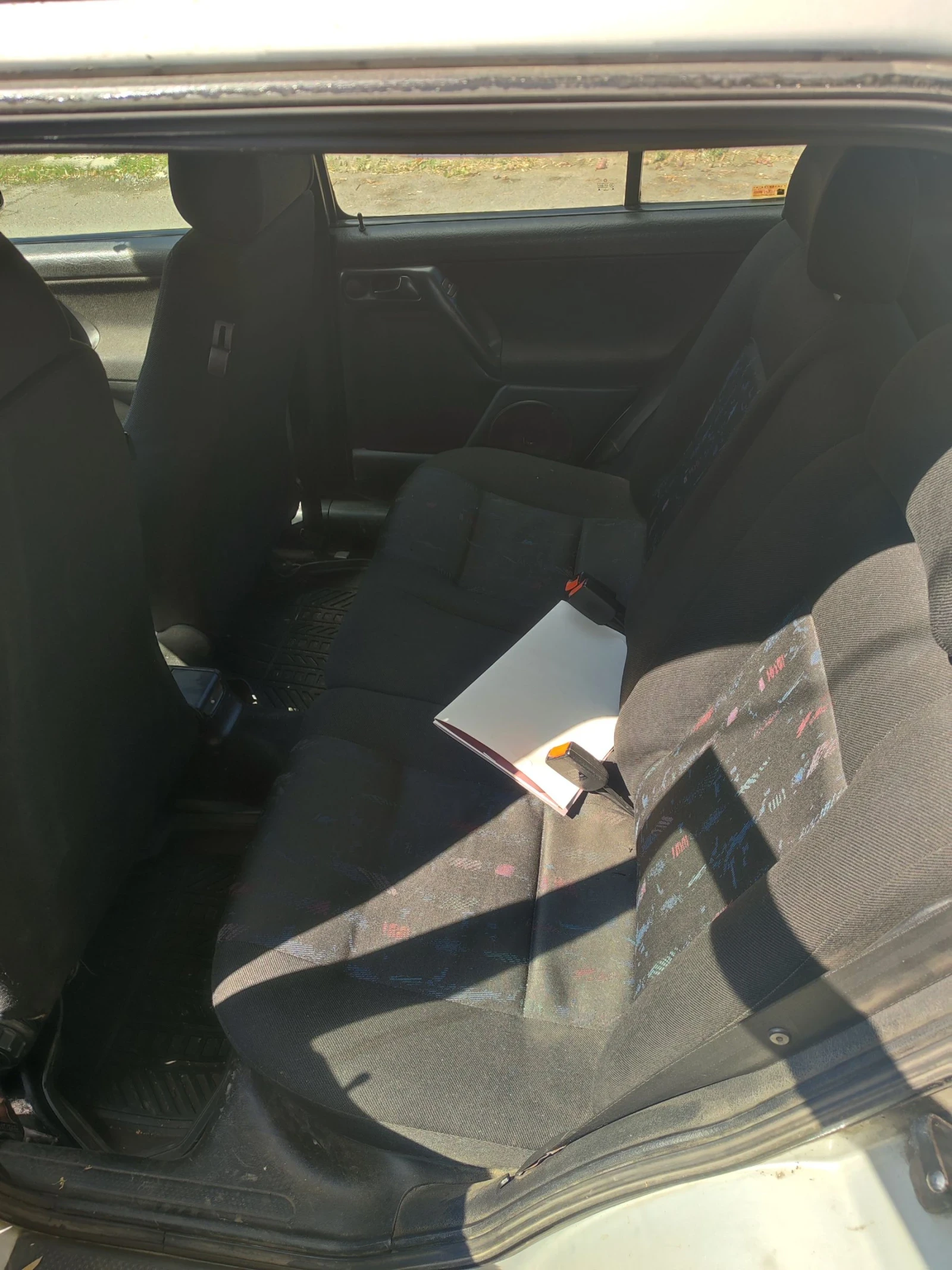 VW Golf GTI ABF JUBI - изображение 7