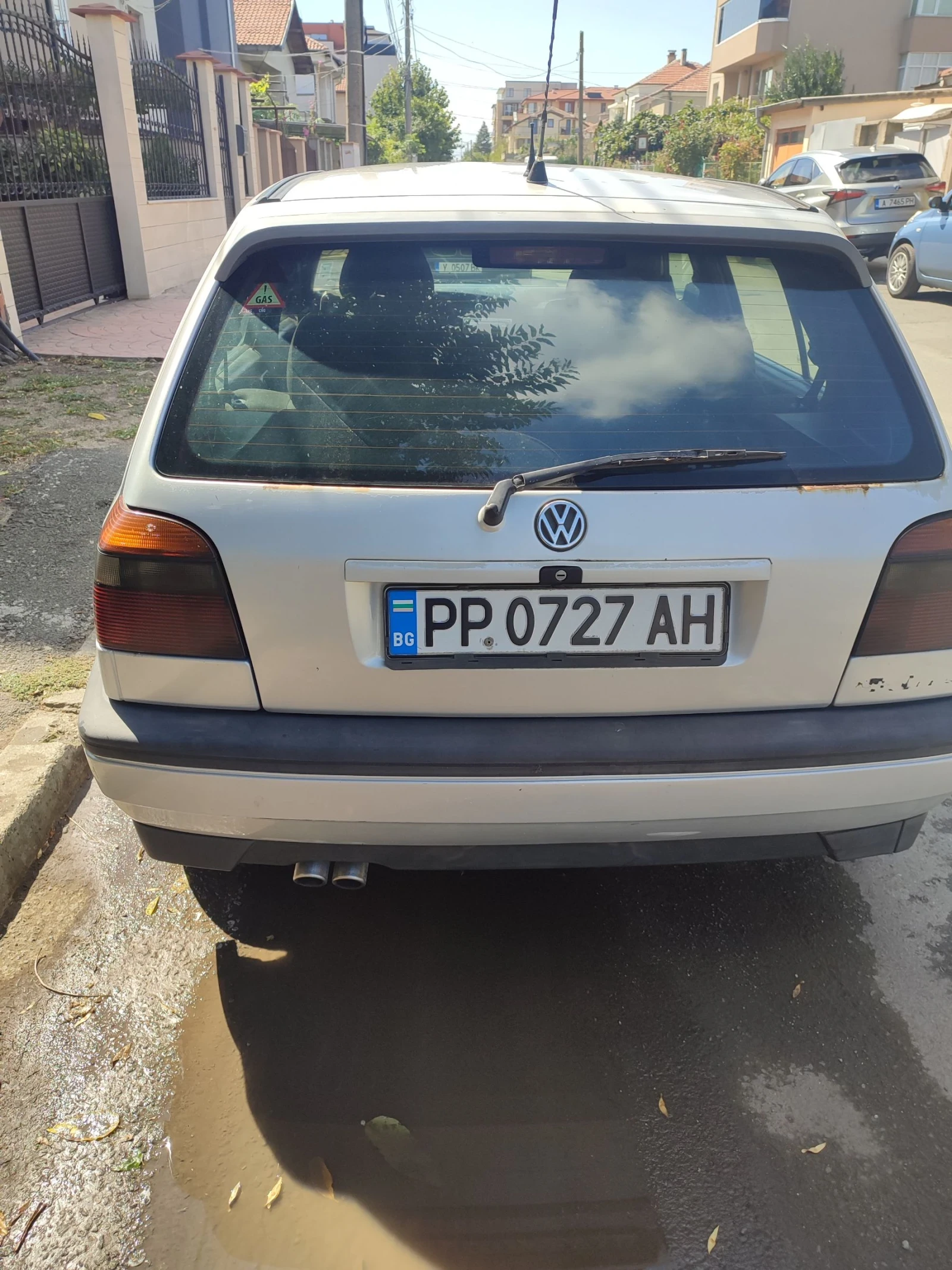 VW Golf GTI ABF JUBI - изображение 4
