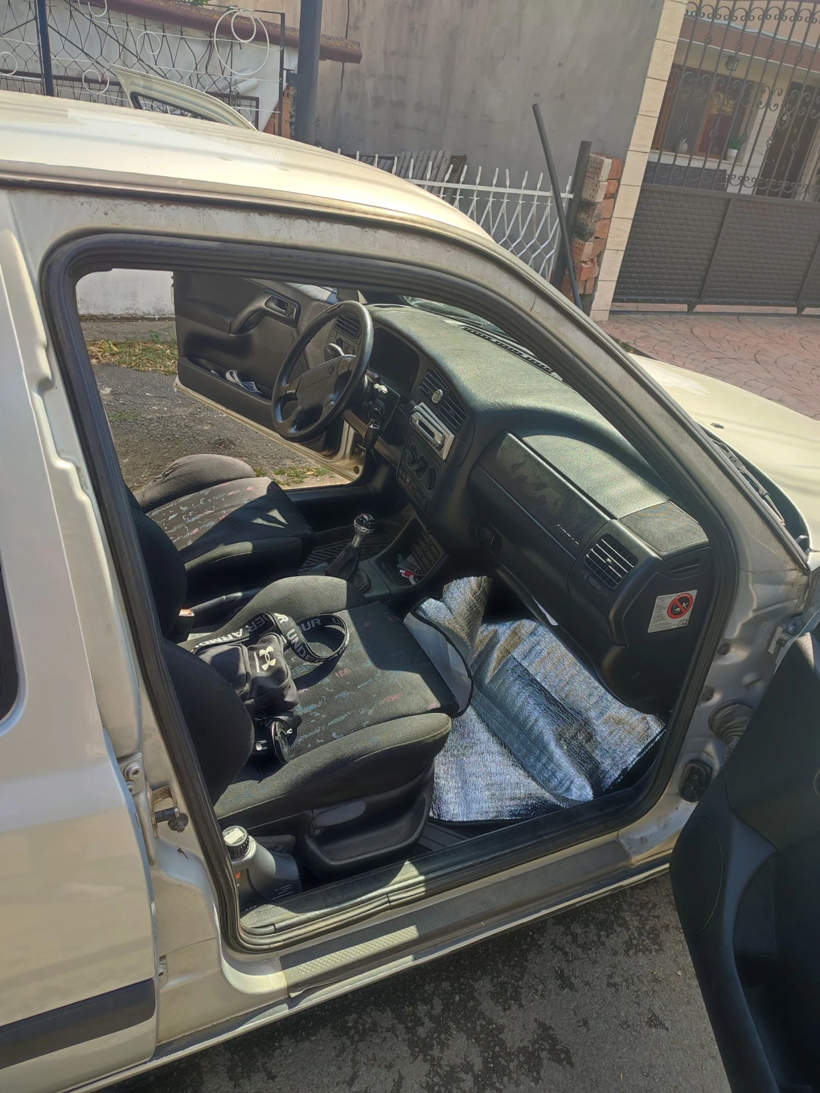 VW Golf GTI ABF JUBI - изображение 10