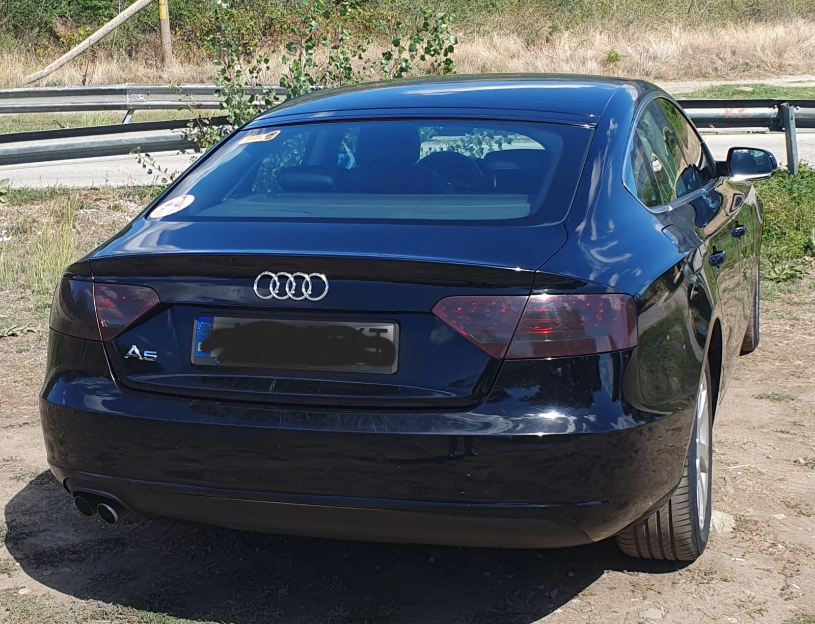 Audi A5 Sportback - изображение 3