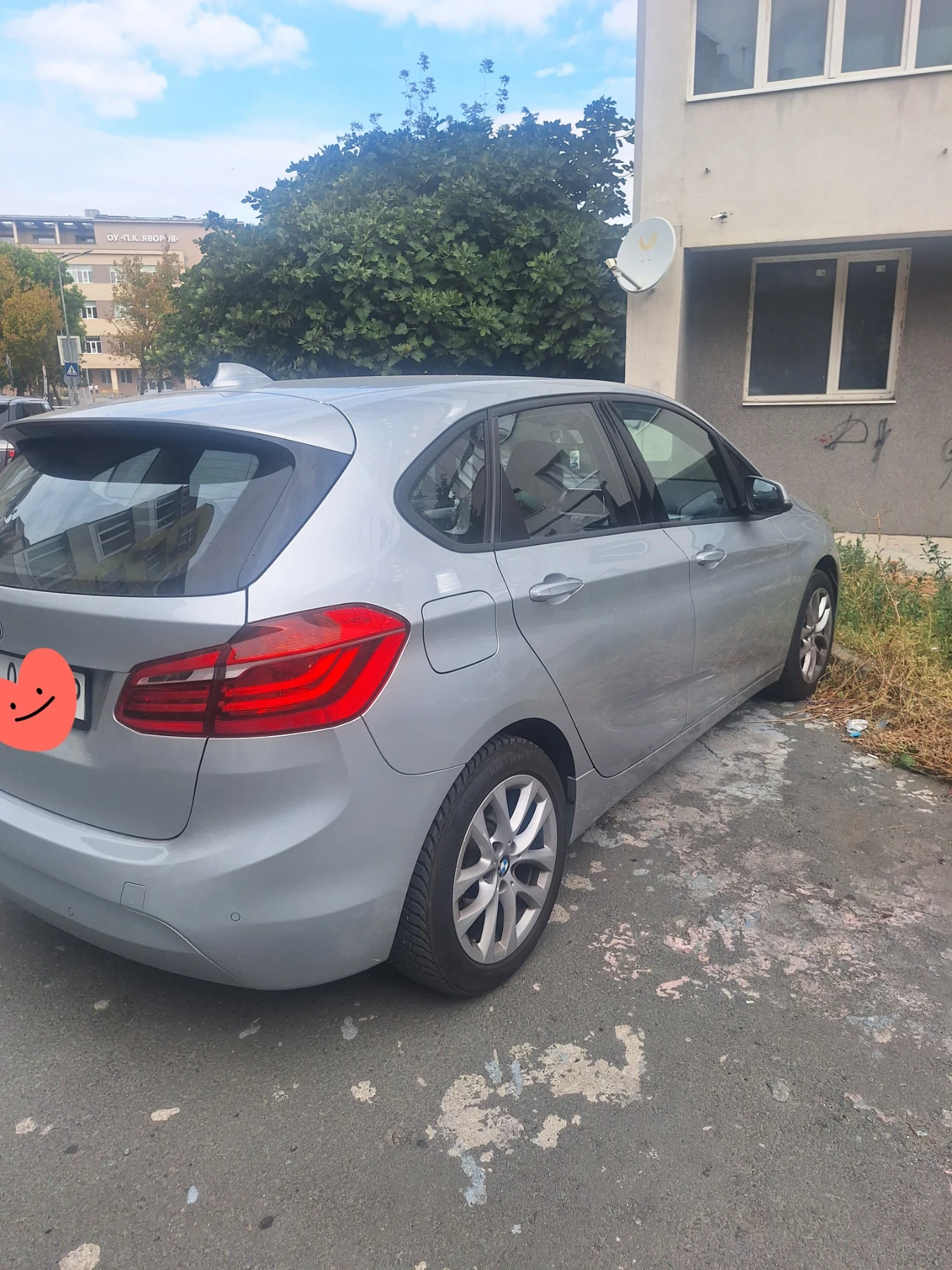 BMW 2 Active Tourer  - изображение 3