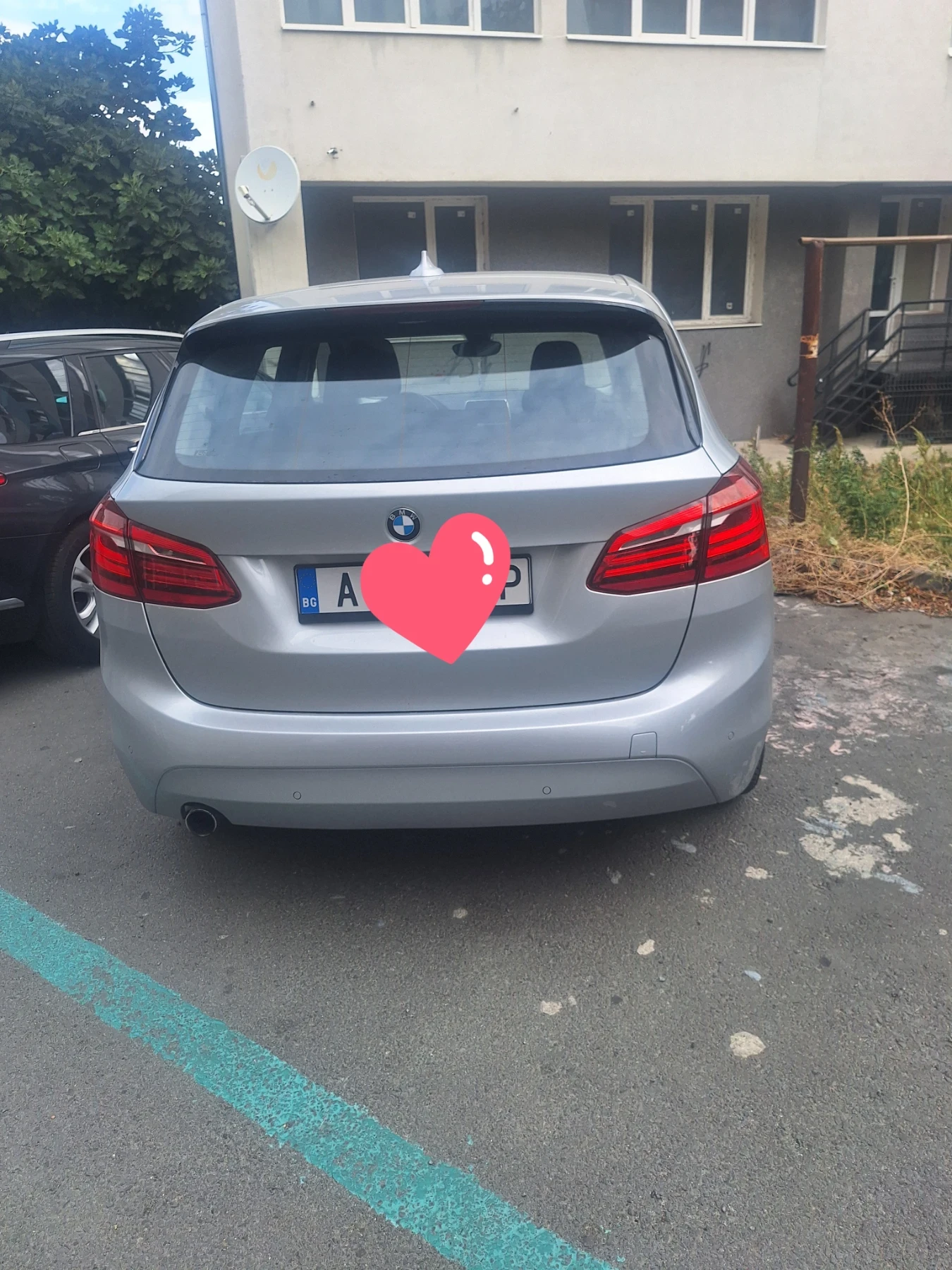 BMW 2 Active Tourer  - изображение 2