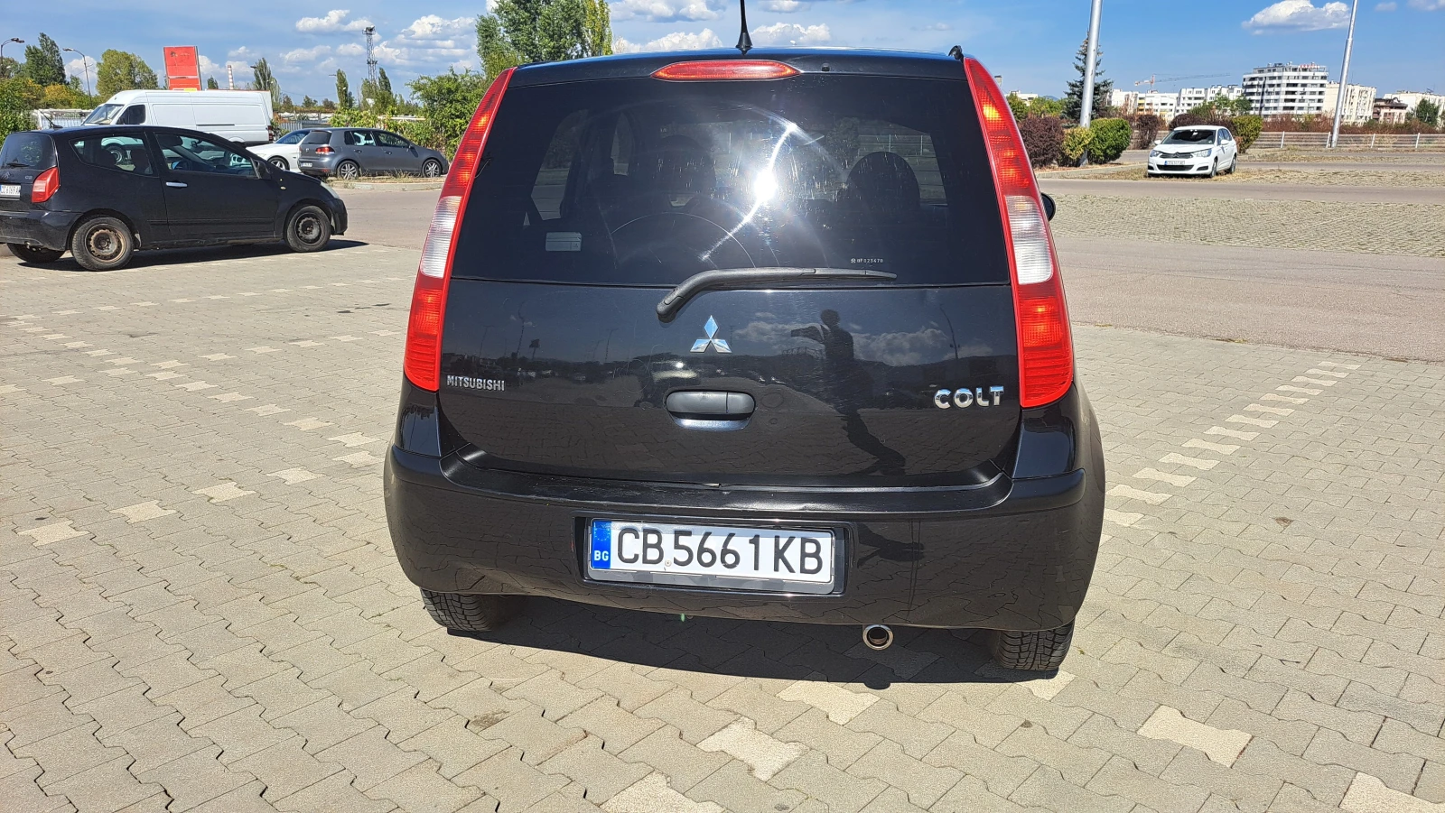 Mitsubishi Colt  - изображение 4