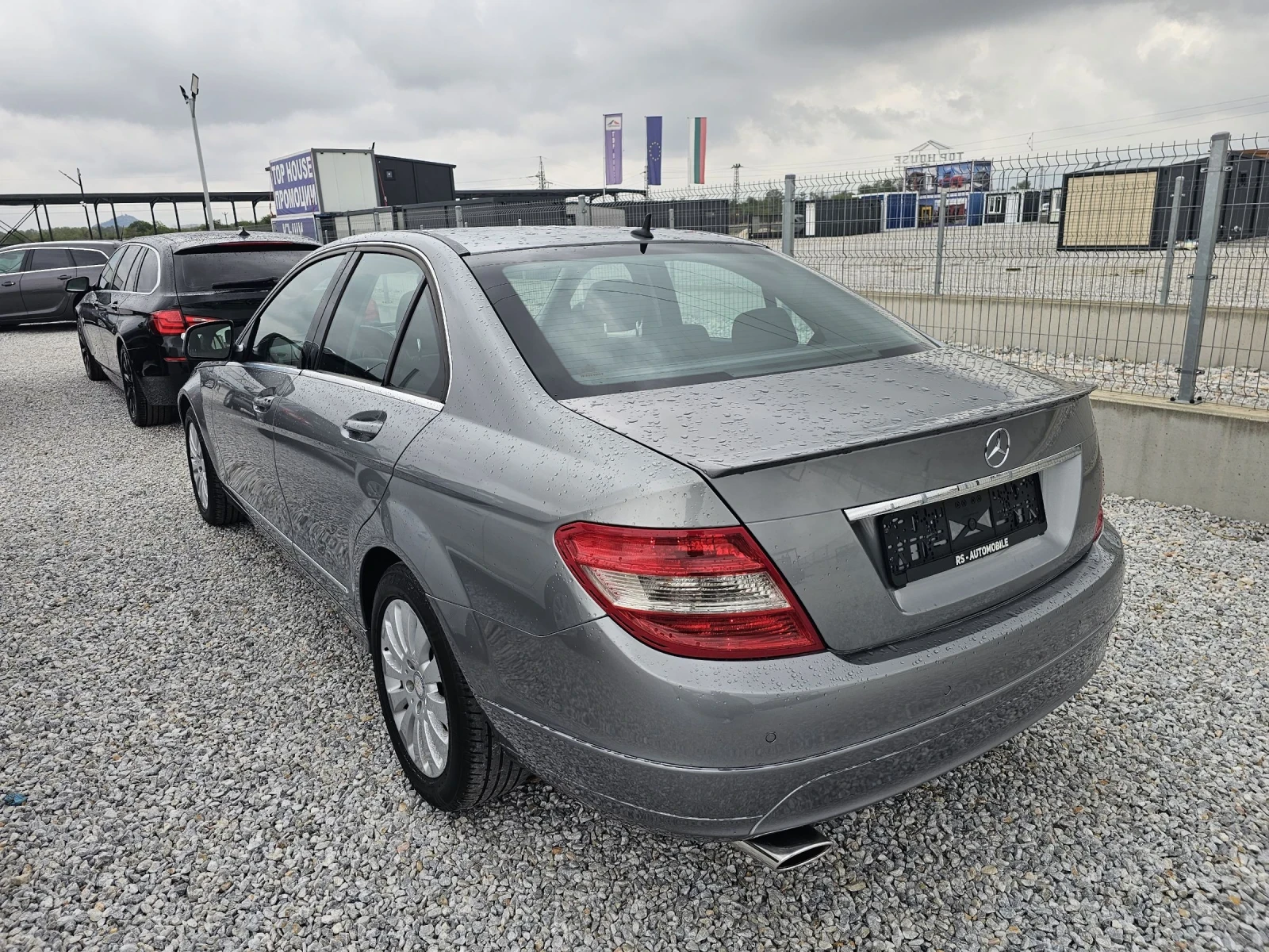 Mercedes-Benz C 200  - изображение 2