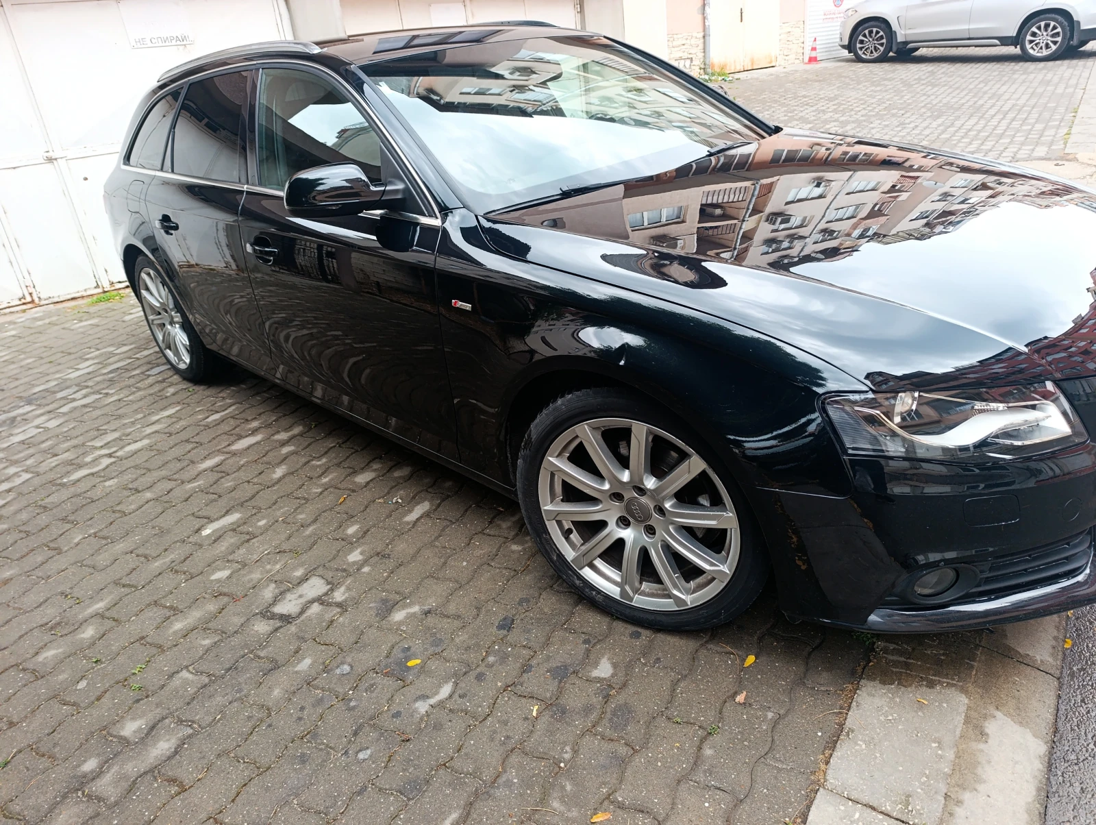 Audi A4  - изображение 2