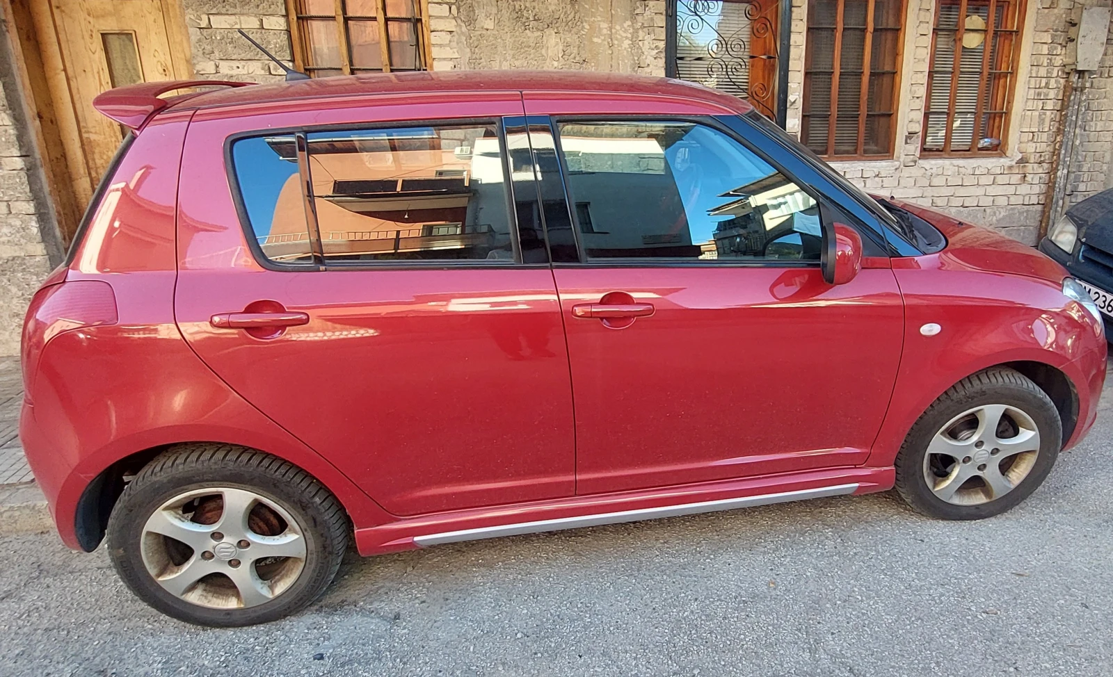 Suzuki Swift 4x4 - изображение 2
