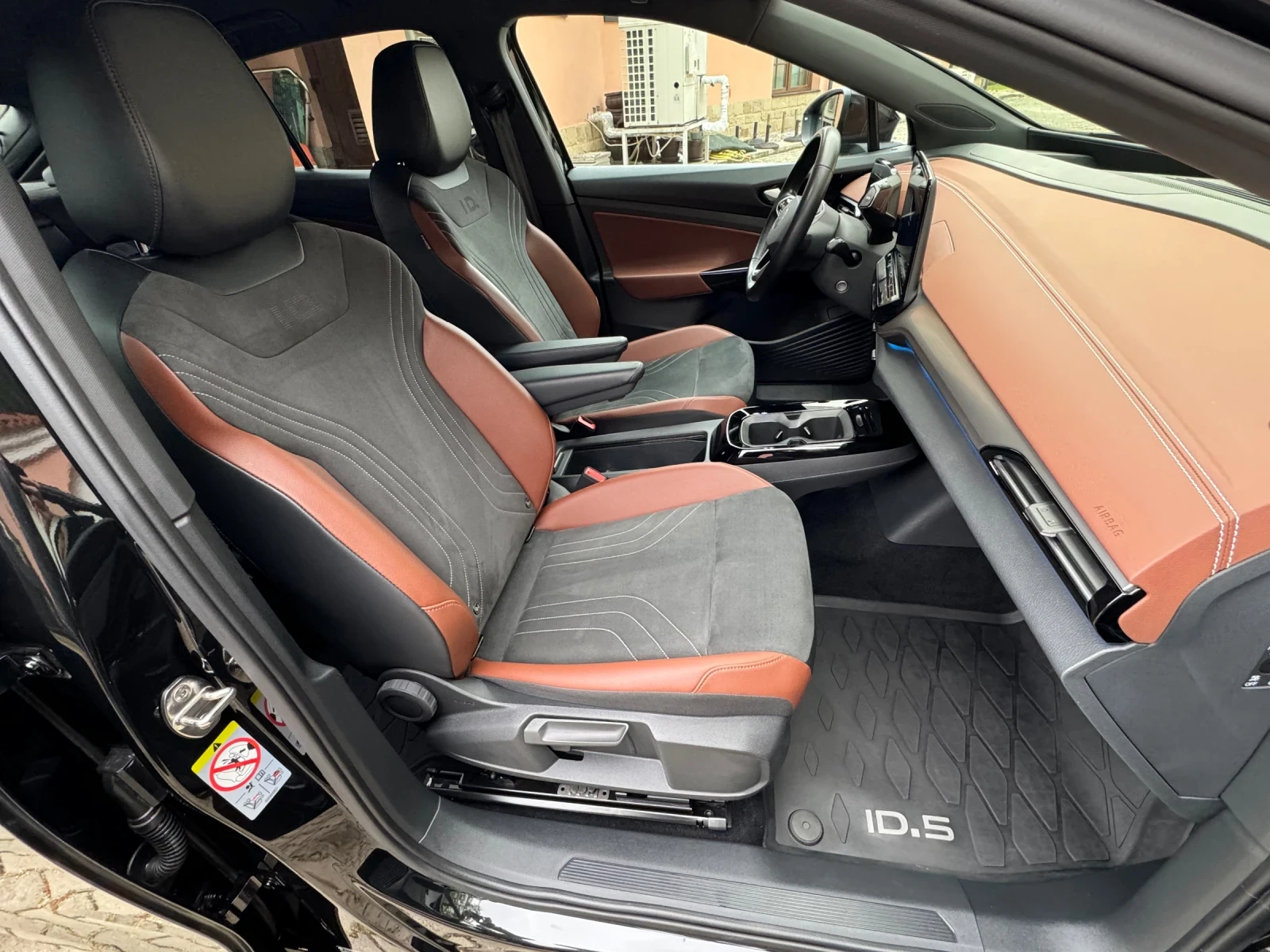 VW ID.5 Pro/82kw/204�.�/60���.��/���� | Mobile.bg � ����������� 11