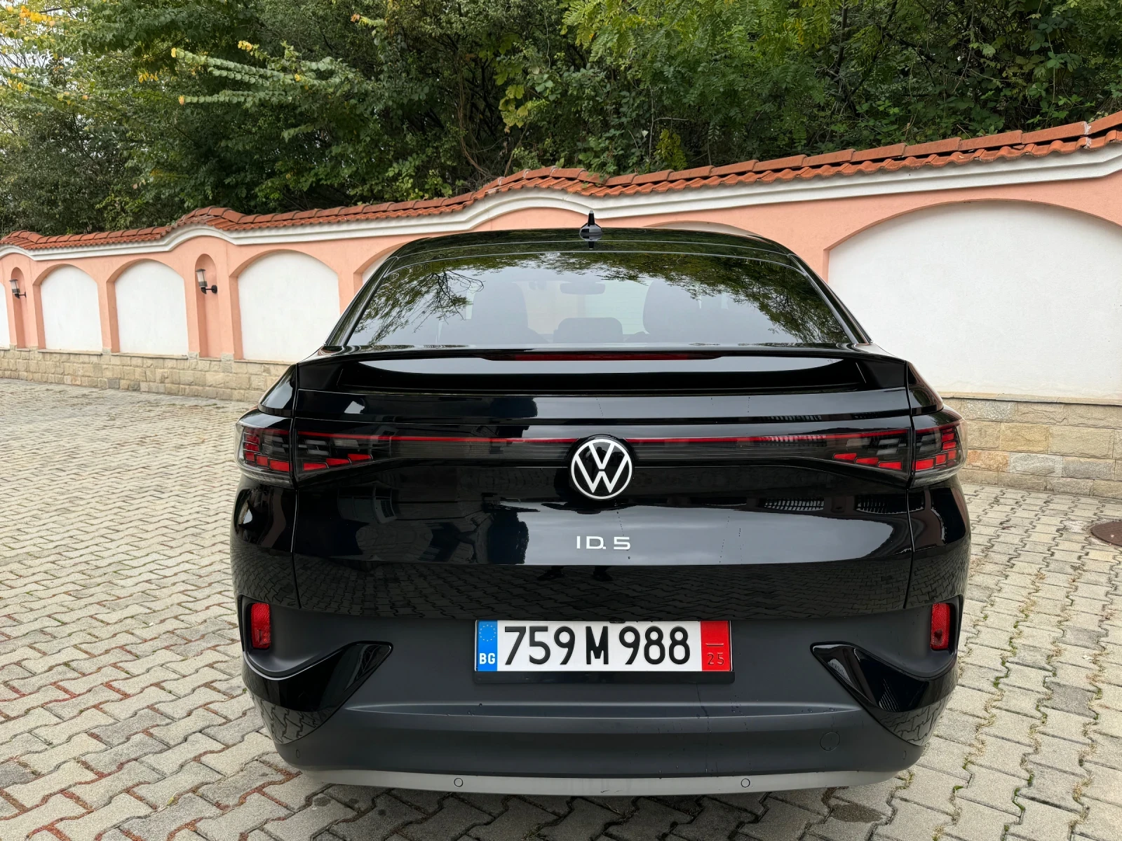 VW ID.5 Pro/82kw/204к.с/60хил.км/Нова - изображение 4