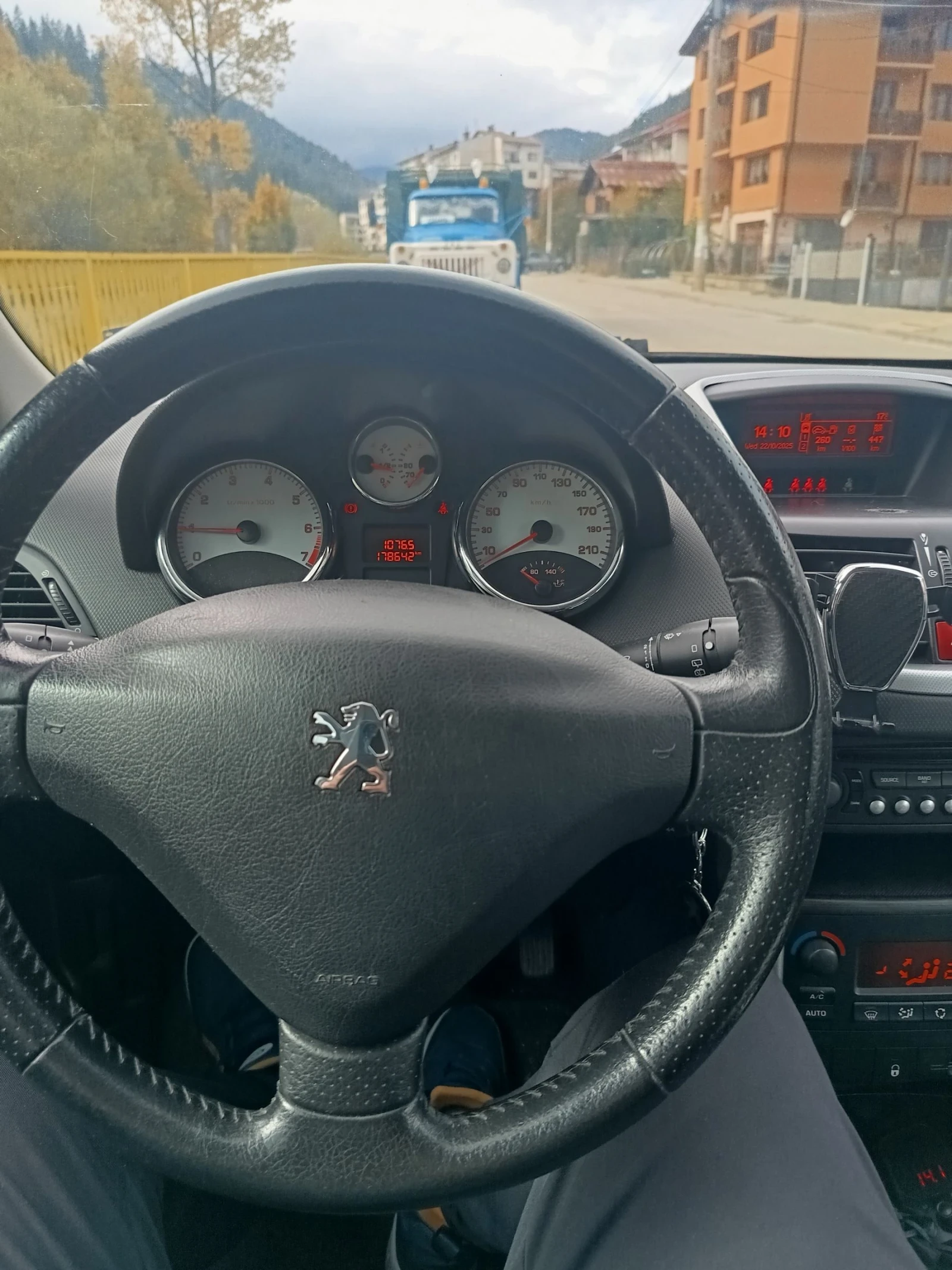 Peugeot 207 | Mobile.bg — изображение 7