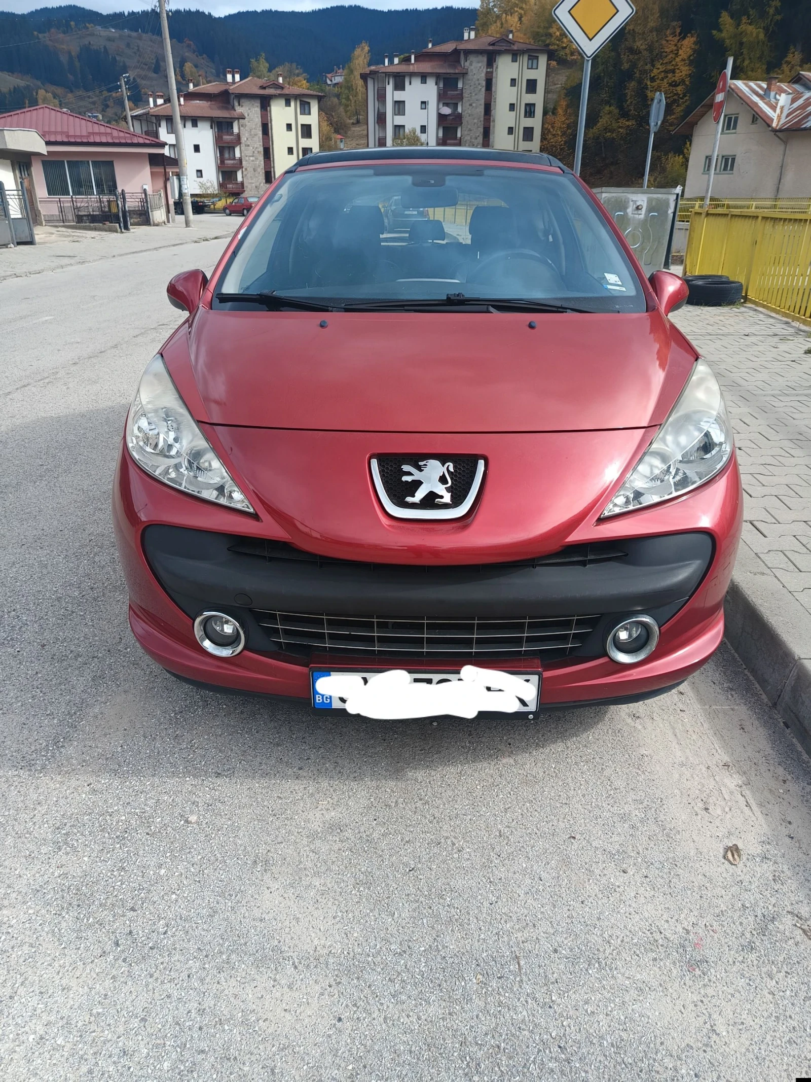 Peugeot 207 | Mobile.bg — изображение 1