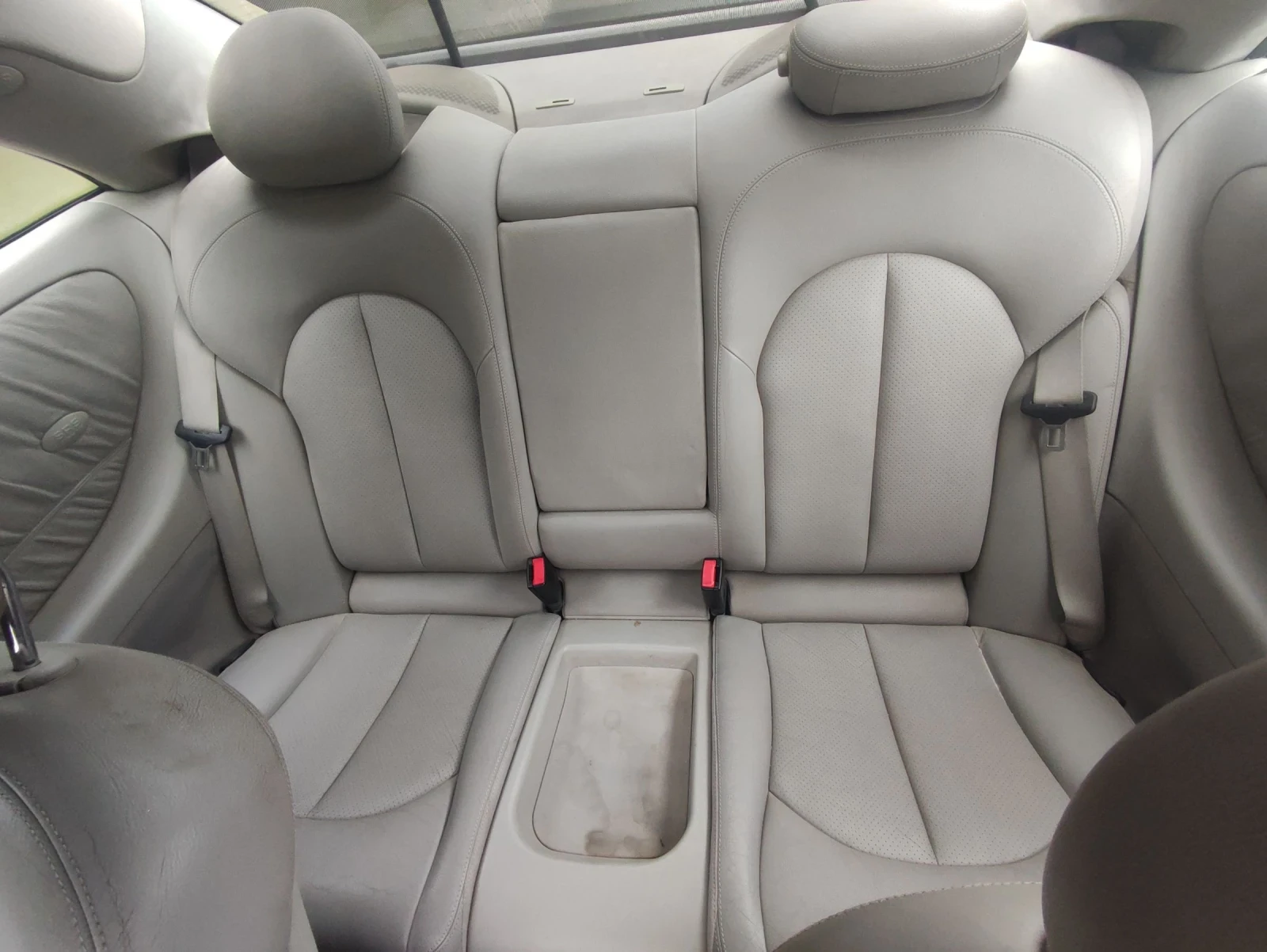 Mercedes-Benz CLK 200 kompressor  | Mobile.bg — изображение 8