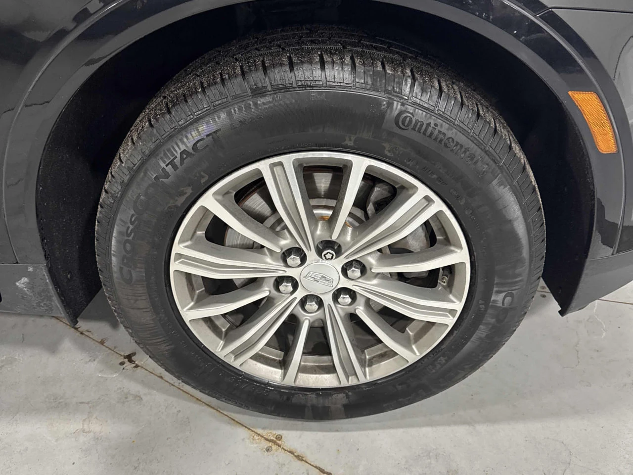 Cadillac XT5 CARFAX*     | Mobile.bg   7